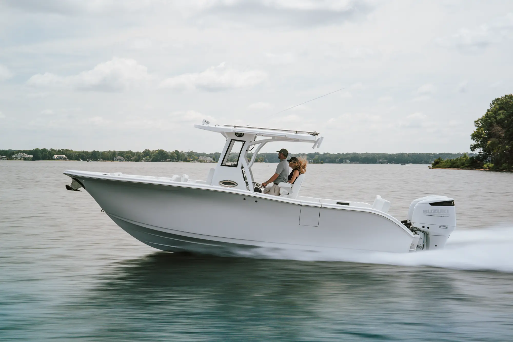 Sea Pro 265FLX: The Ultimate Family Sandbar Boat with Offshore Performance