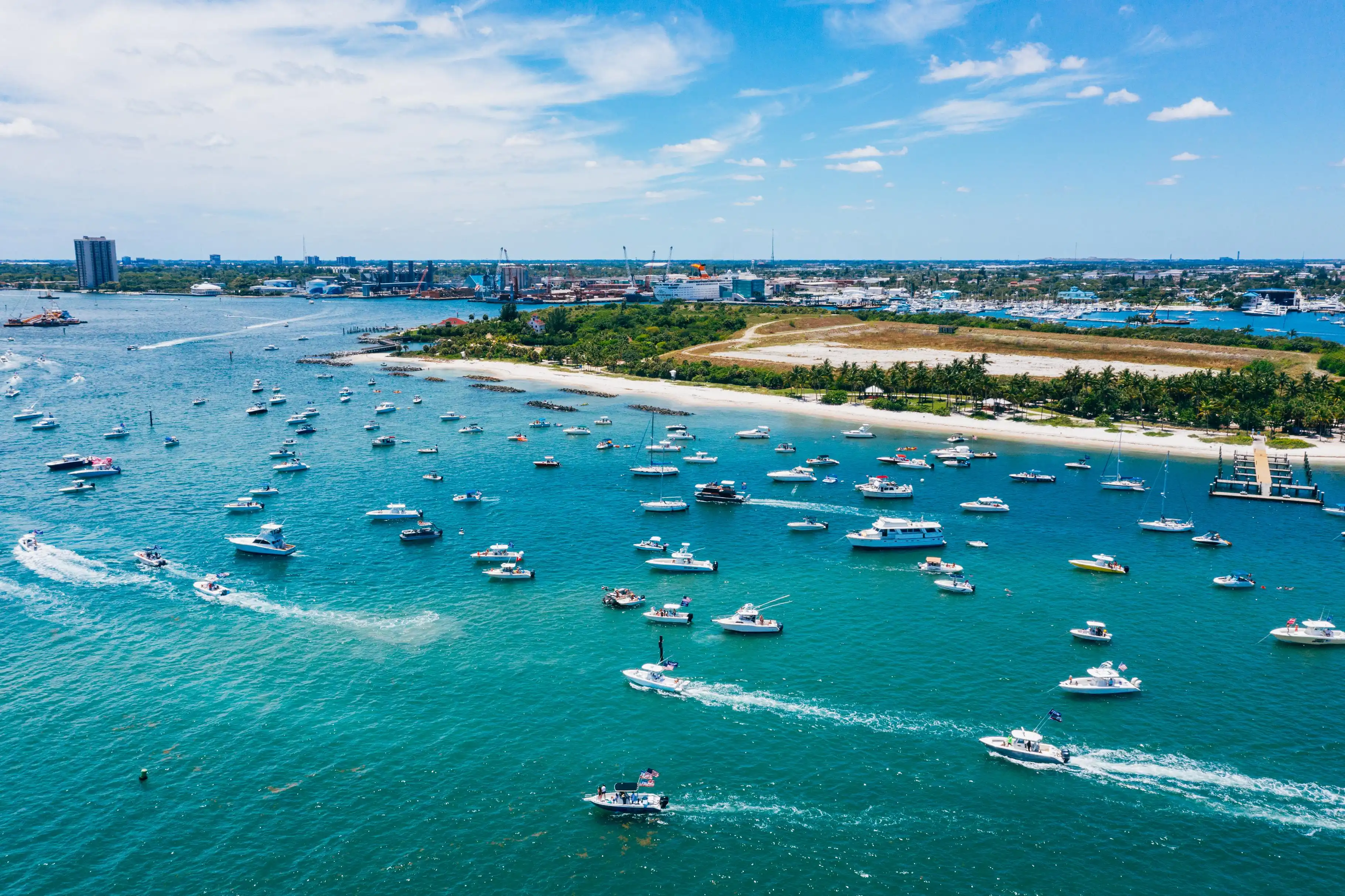 Peanut Island Renovation Paves Way for JFK Bunker Return