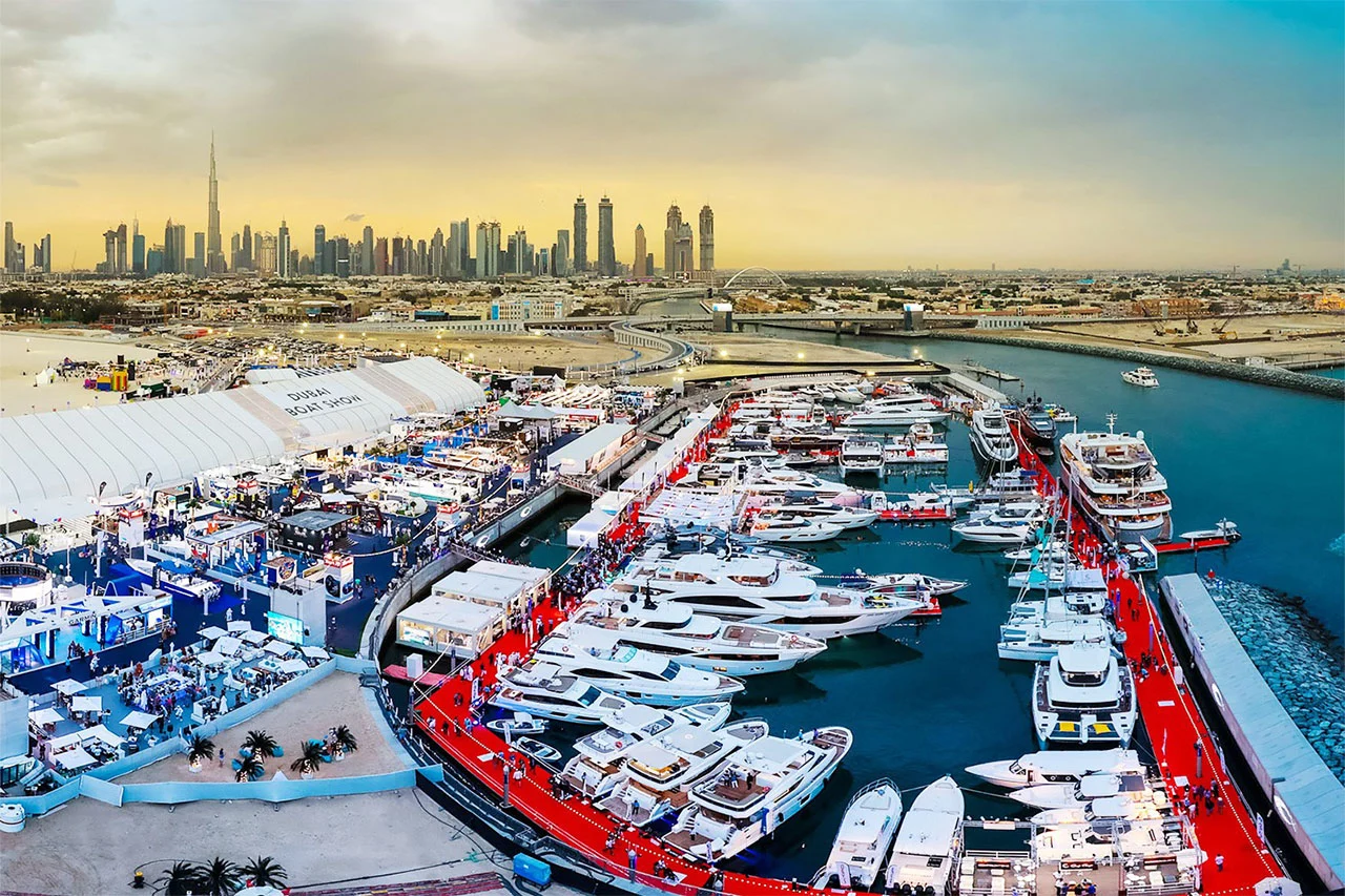 The Ultimate Guide to the Dubai International Boat Show