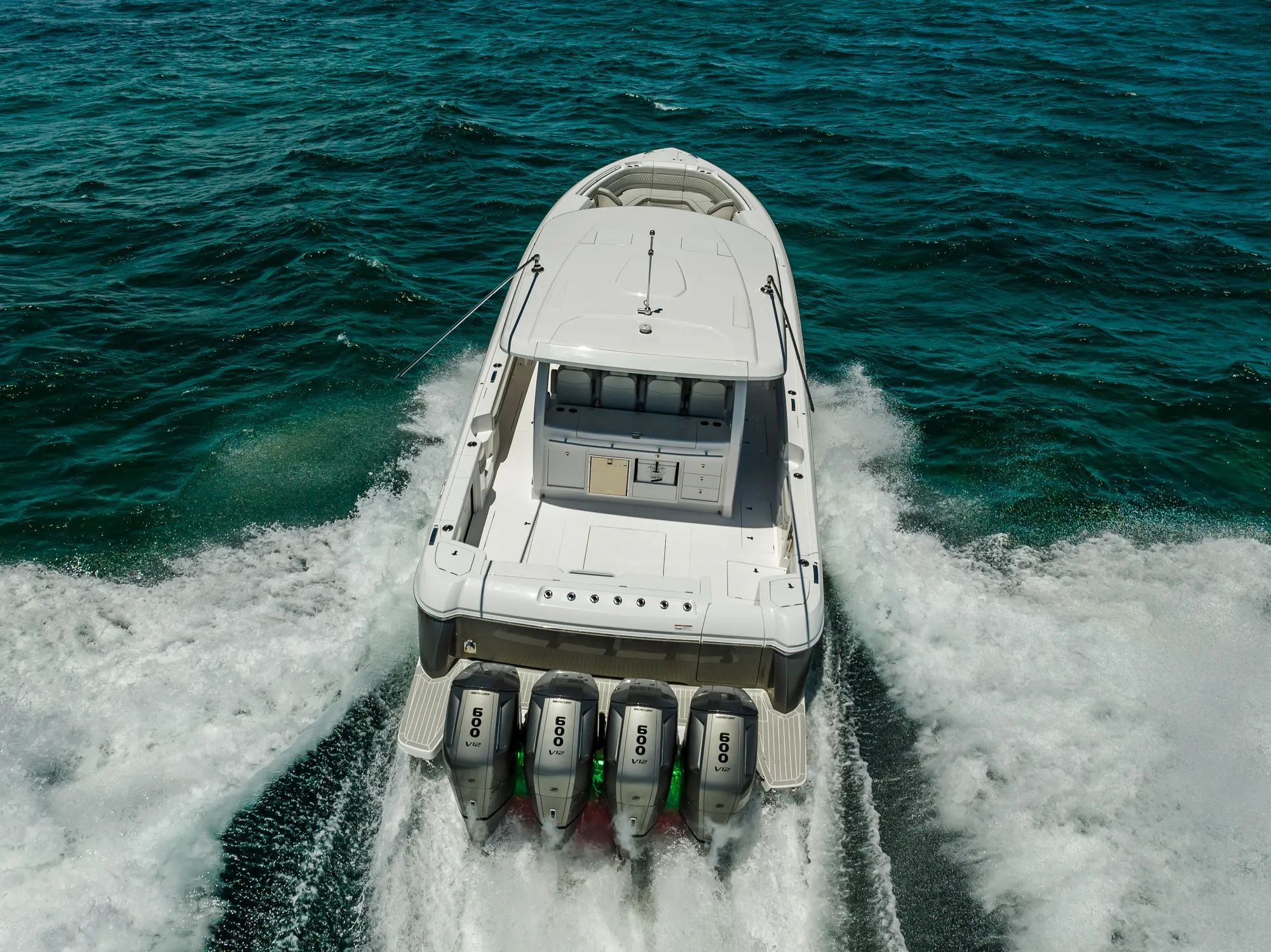 Center Console vs Yacht: Which Is Smarter for Your Money?