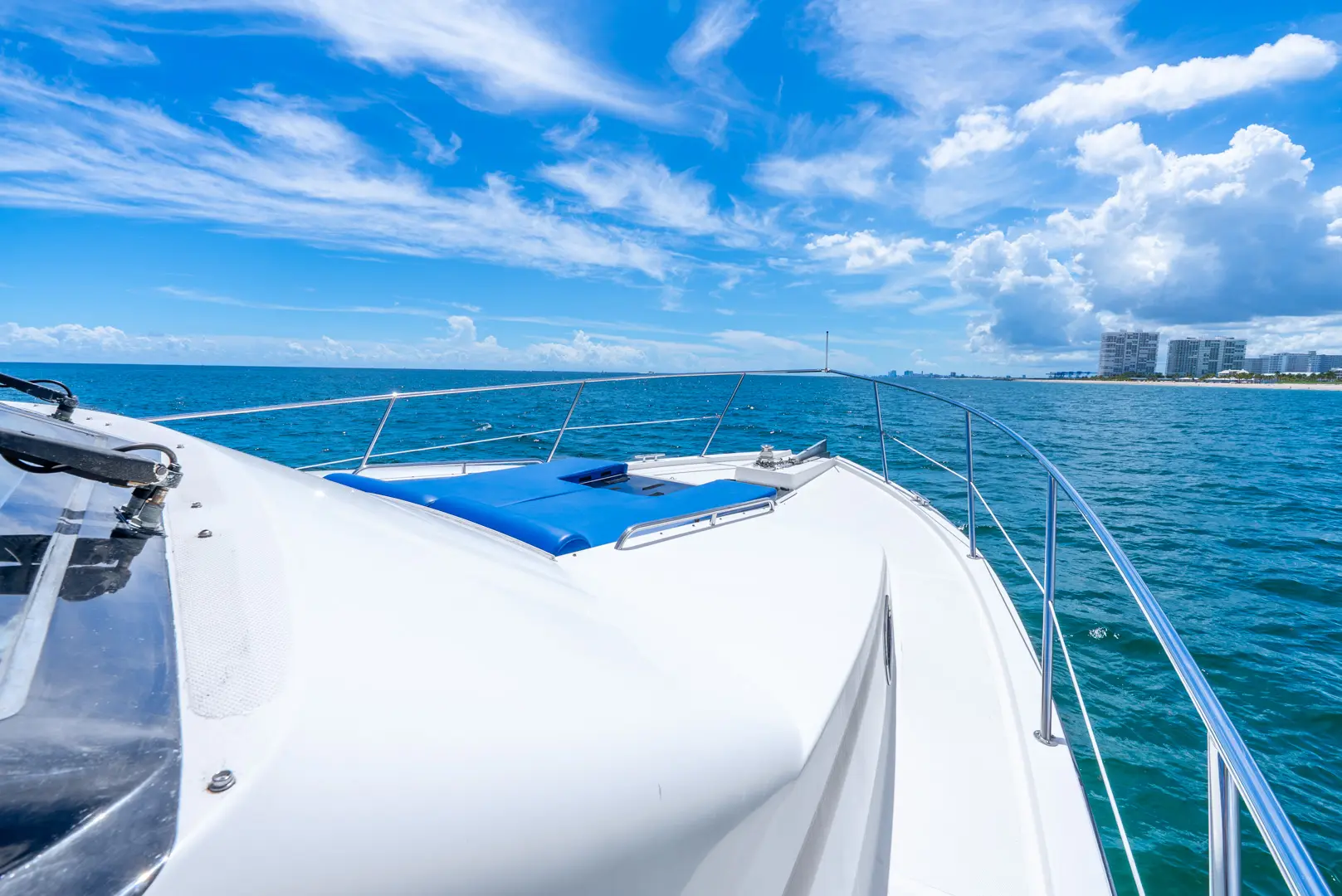 What Not to Do When Buying a Used Yacht