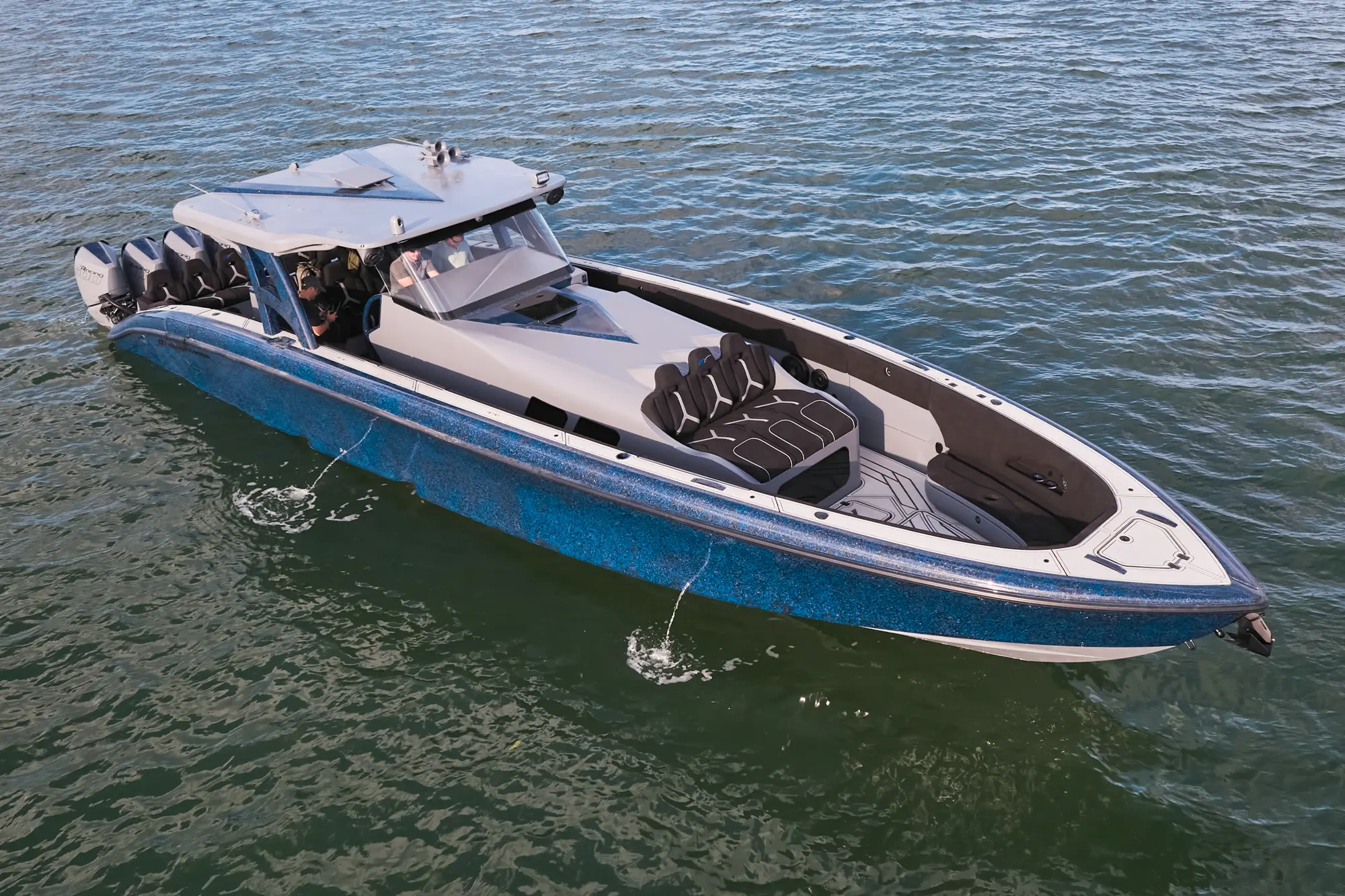 Midnight Express 49' Nyx