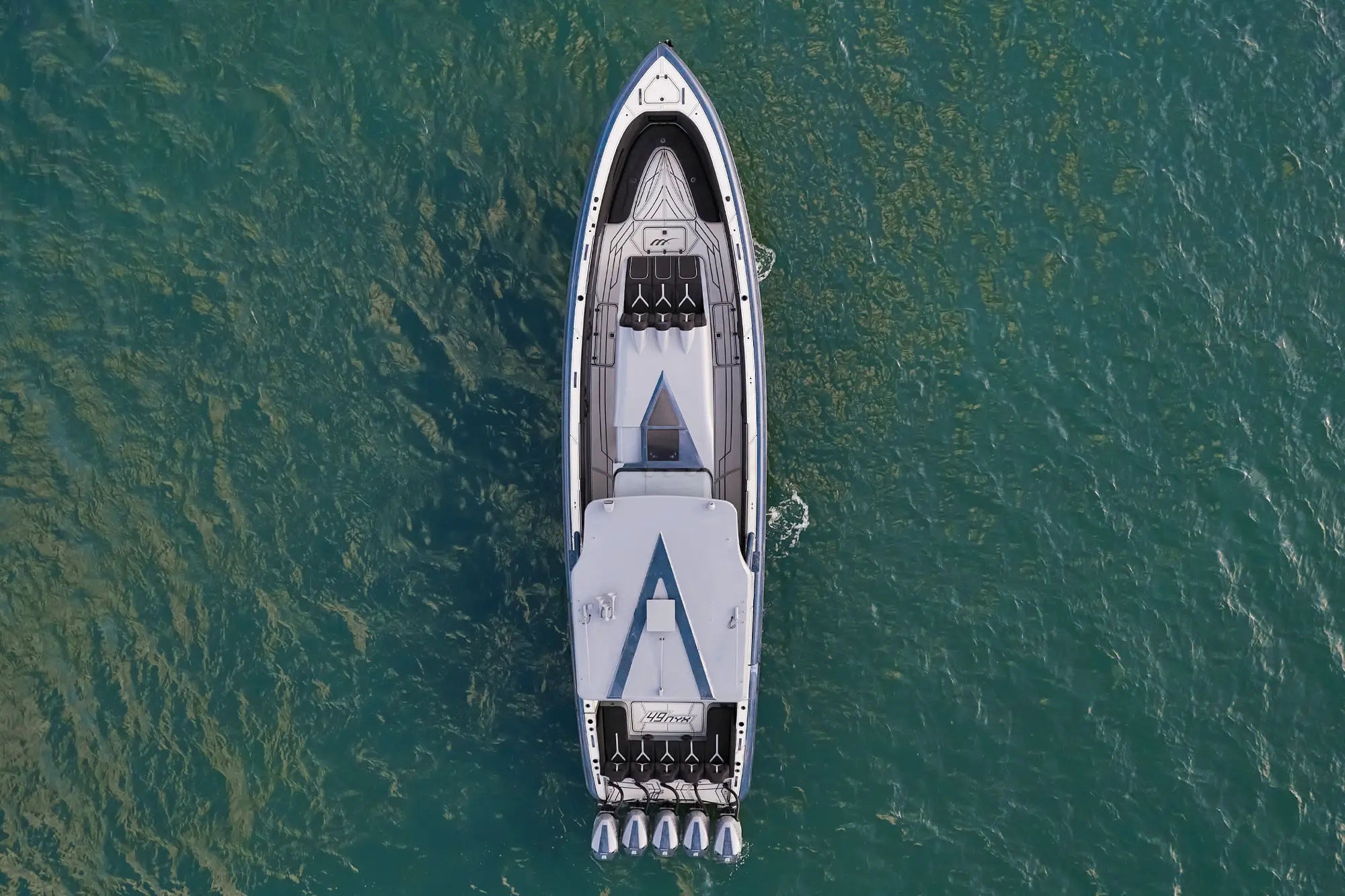 Midnight Express 49' Nyx