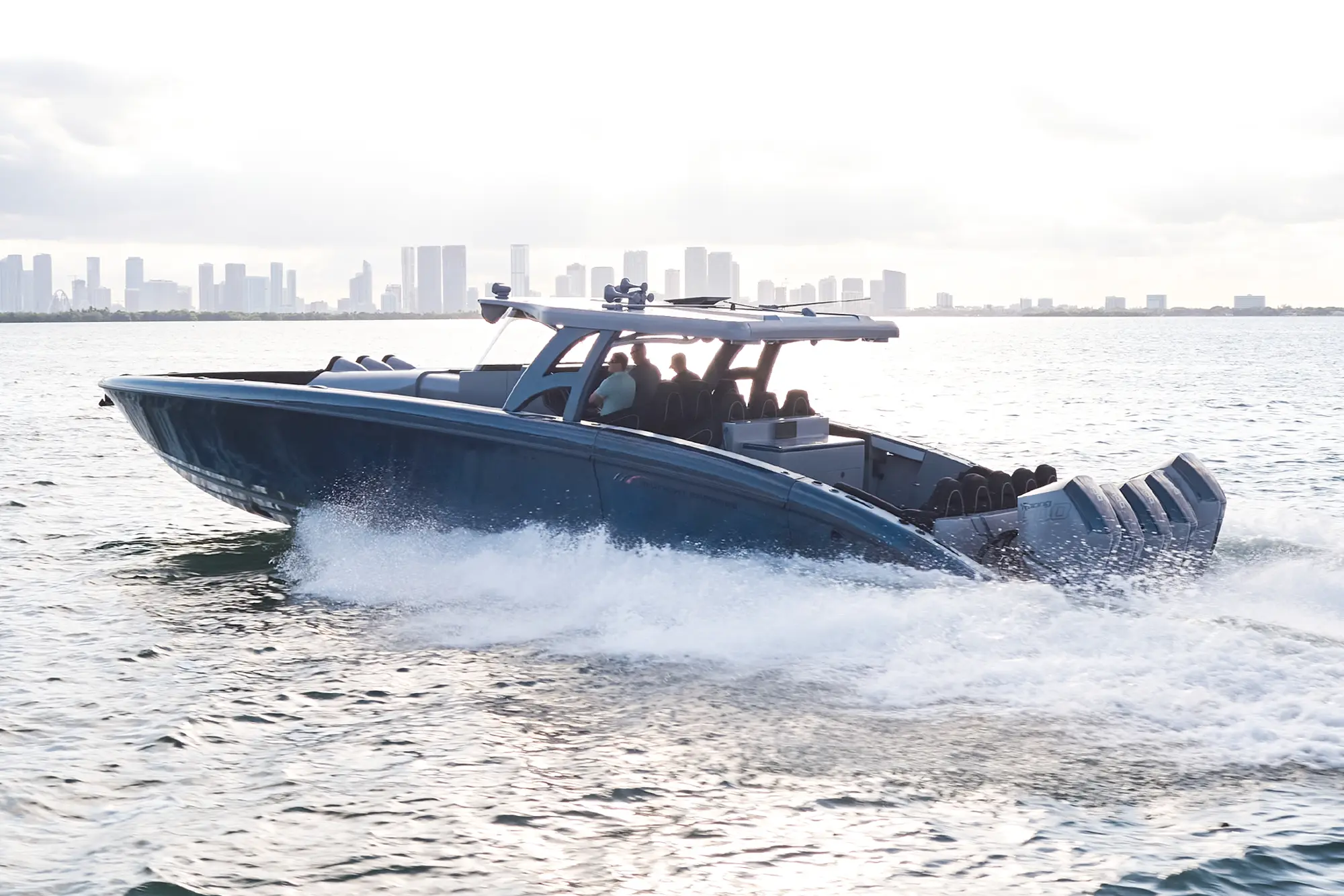 Midnight Express 49' Nyx