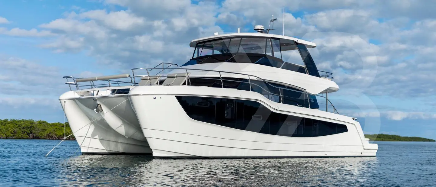 Aquila Catamarans Unveils Two Major Premieres at the 2025 Fort Lauderdale International Boat Show