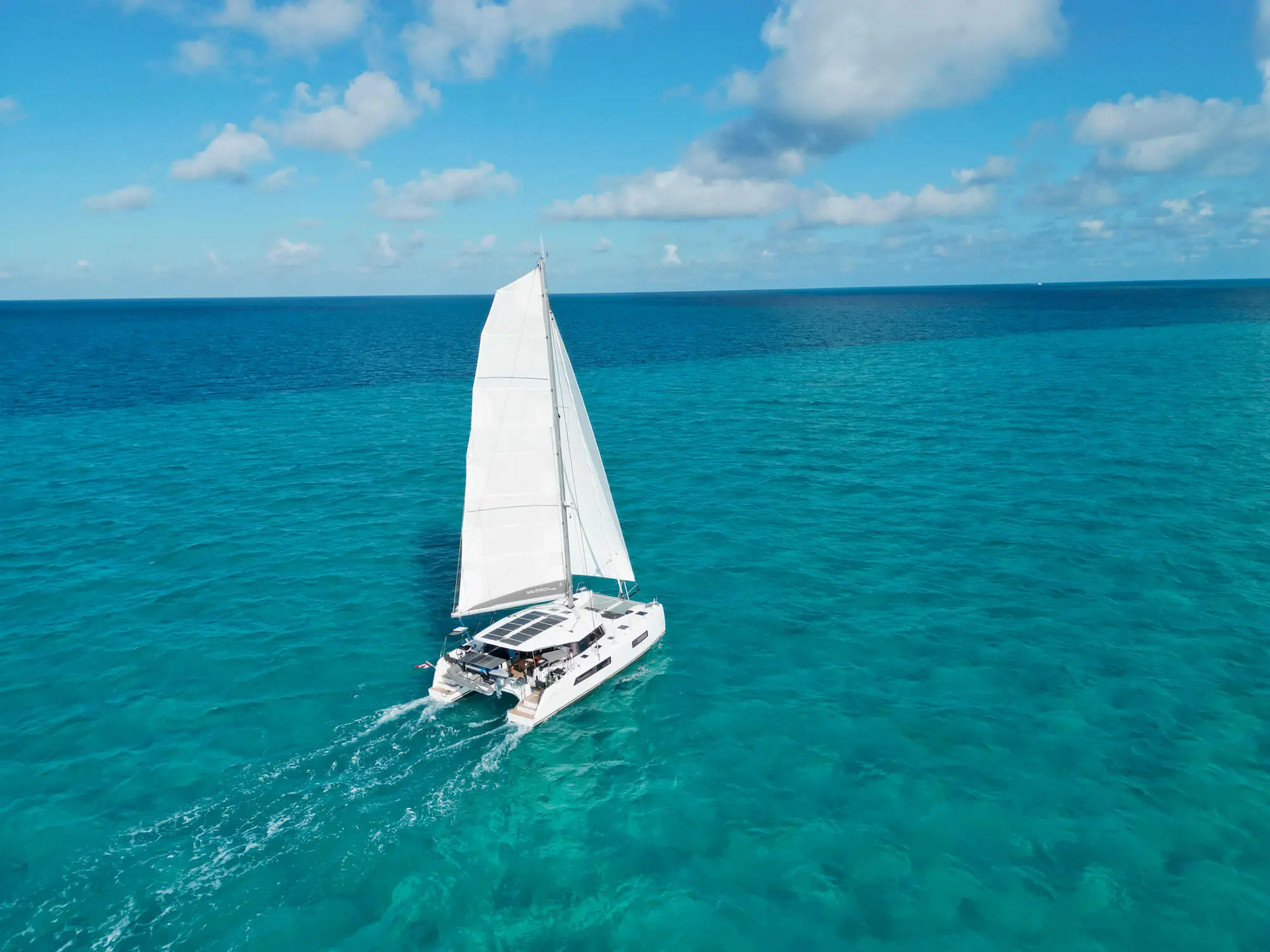 Why So Many Boat Brands Have Started Building Catamarans