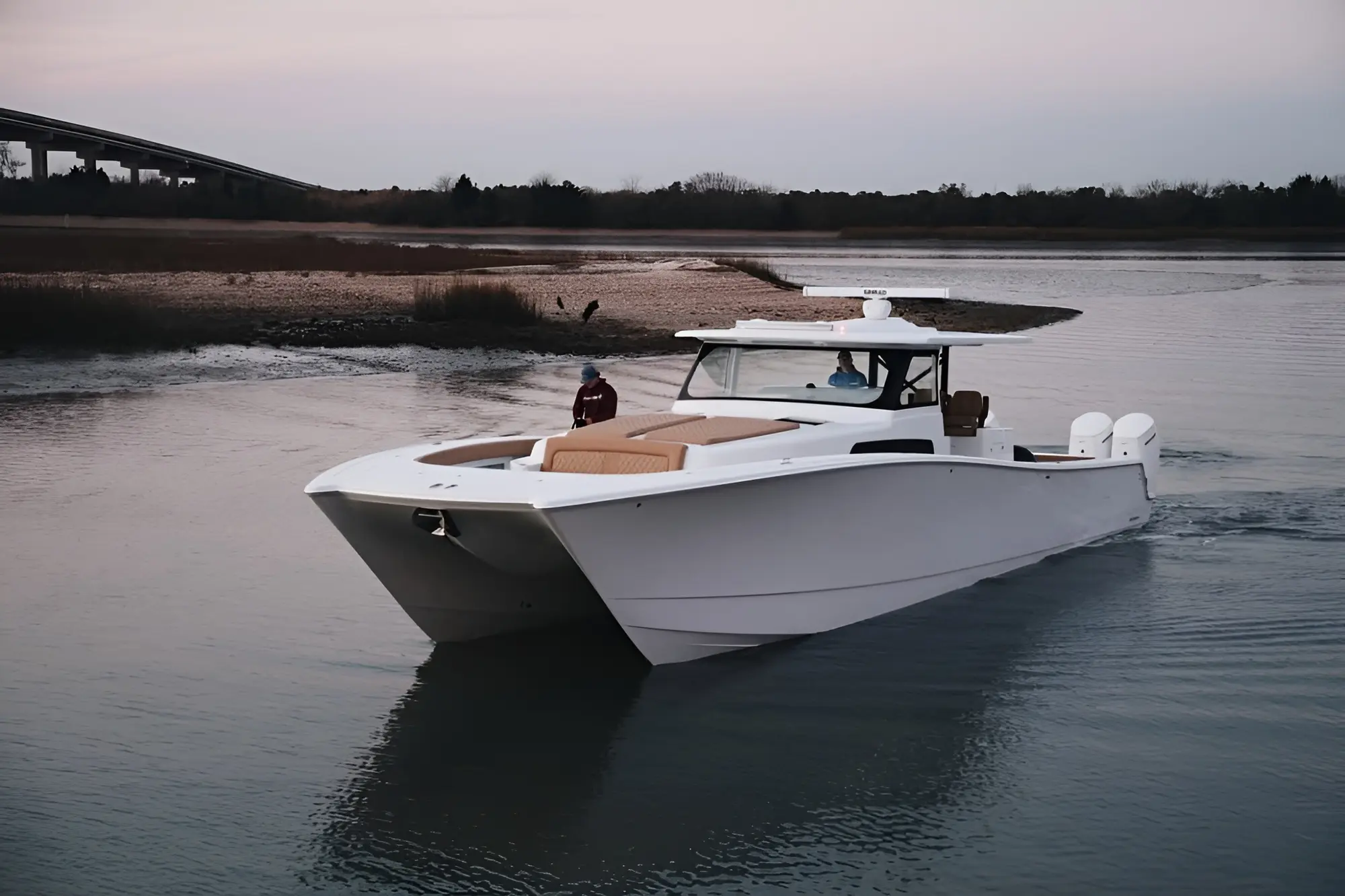 New Freeman 56 Catamaran Set to Debut in March 2026