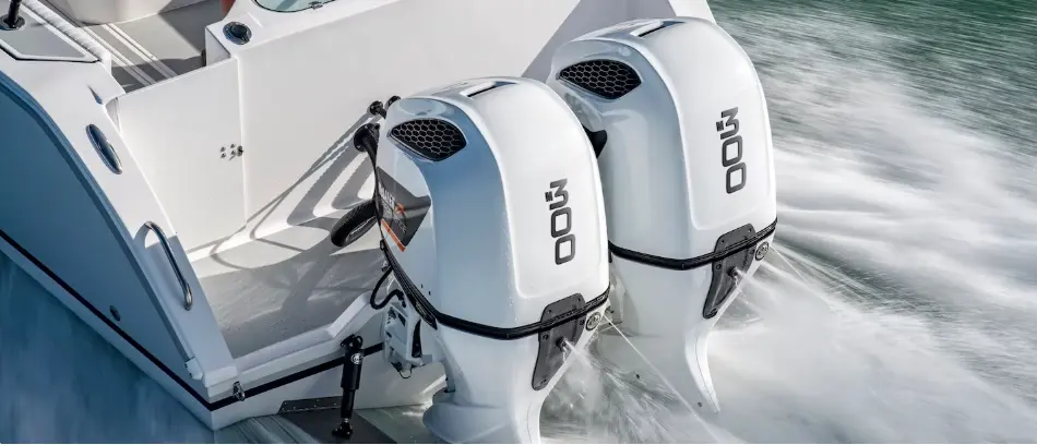 Honda Marine & McLaren Engineering Launch High-Performance M300 Outboard