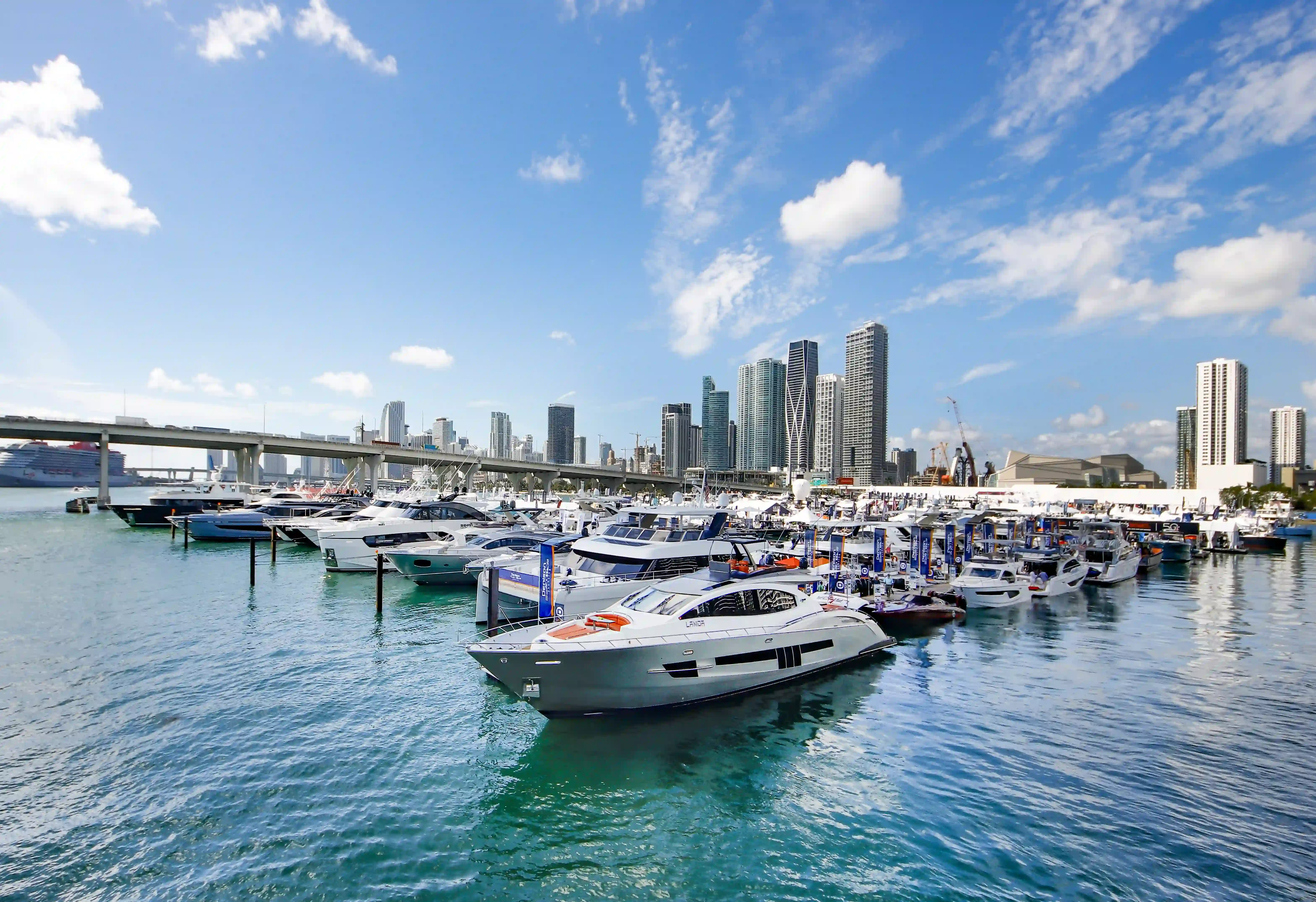 The Ultimate Guide to the Miami International Boat Show
