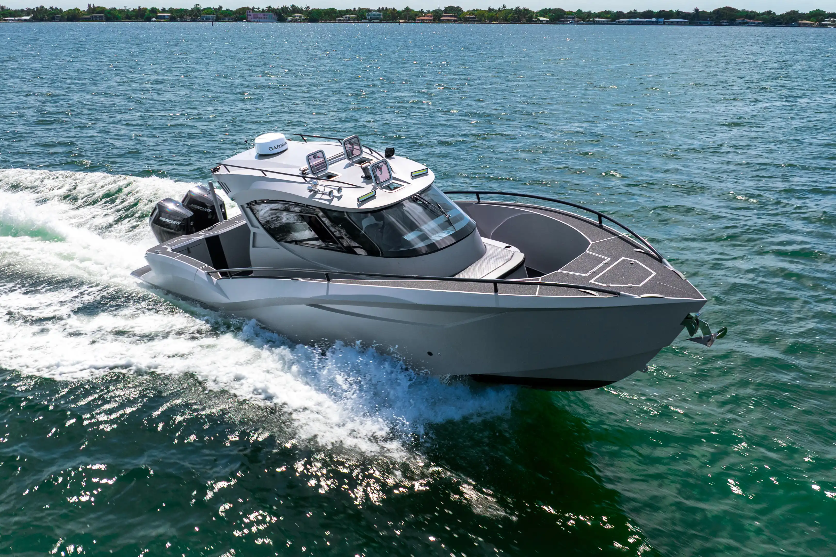 Boats Daily Names Novielli Boats Commercial Boat Builder of the Year for 2025