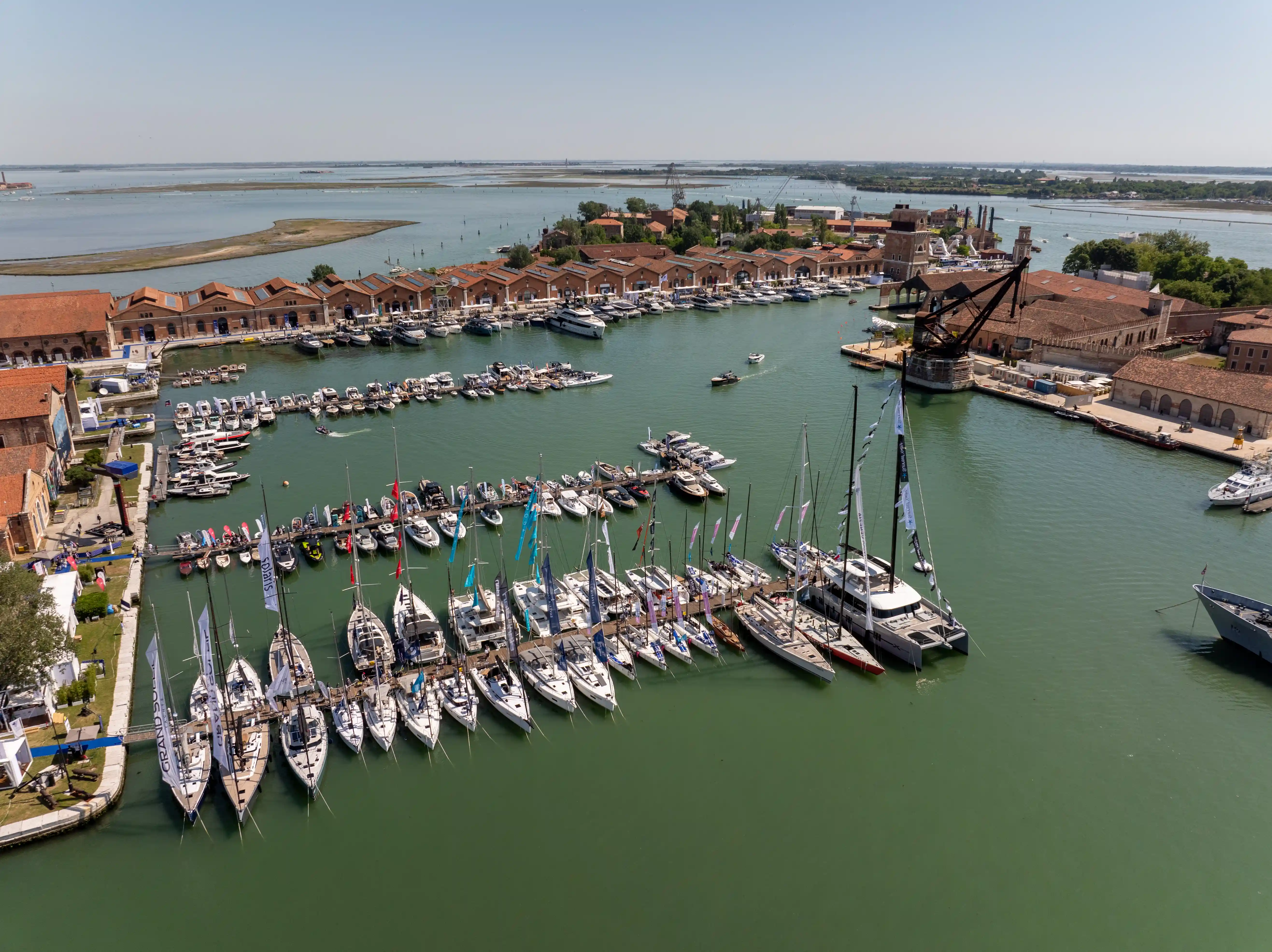 The Ultimate Guide to the Venice Boat Show