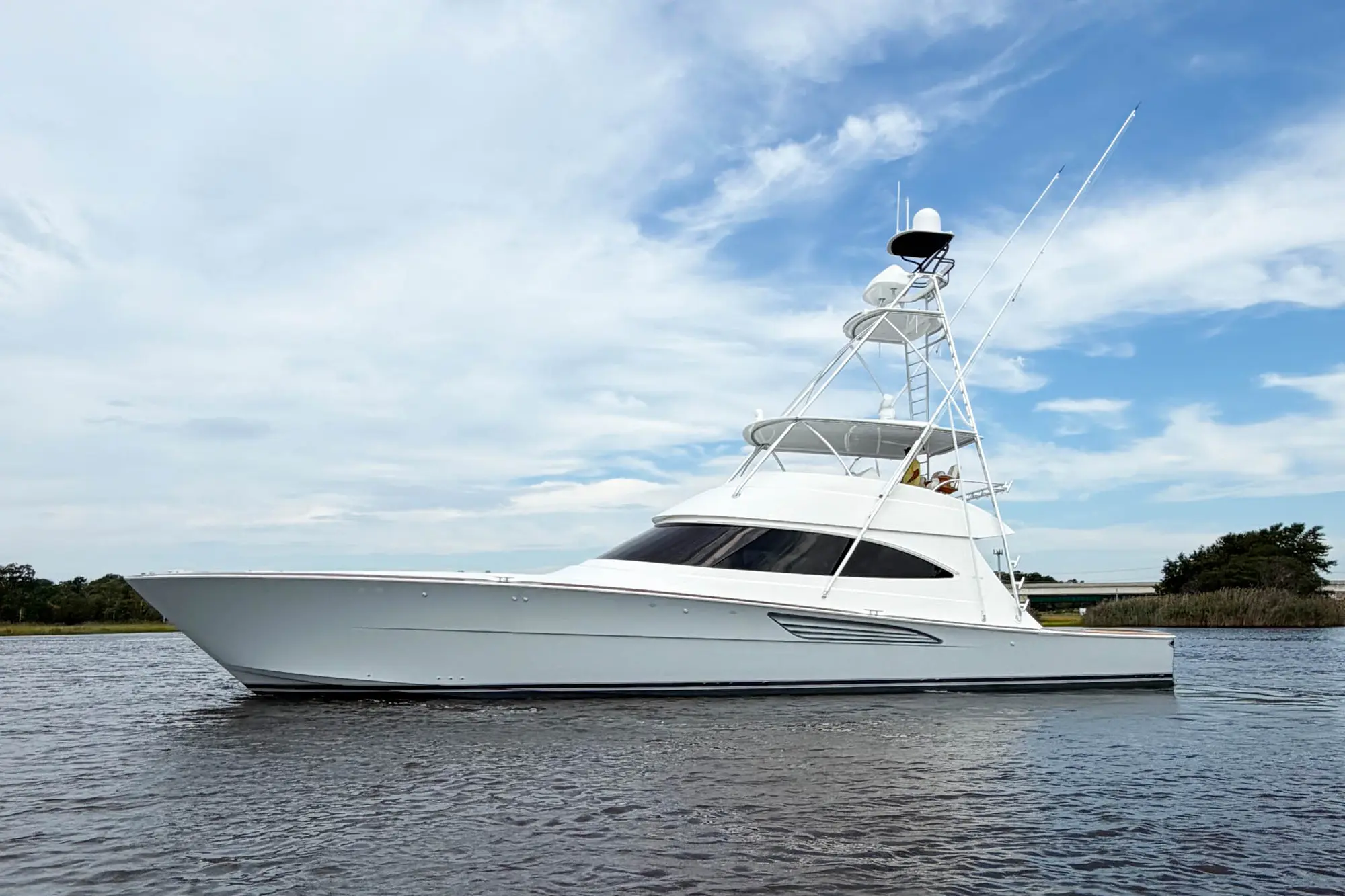 Viking 70 Convertible Gen II Debuts at FLIBS 2026