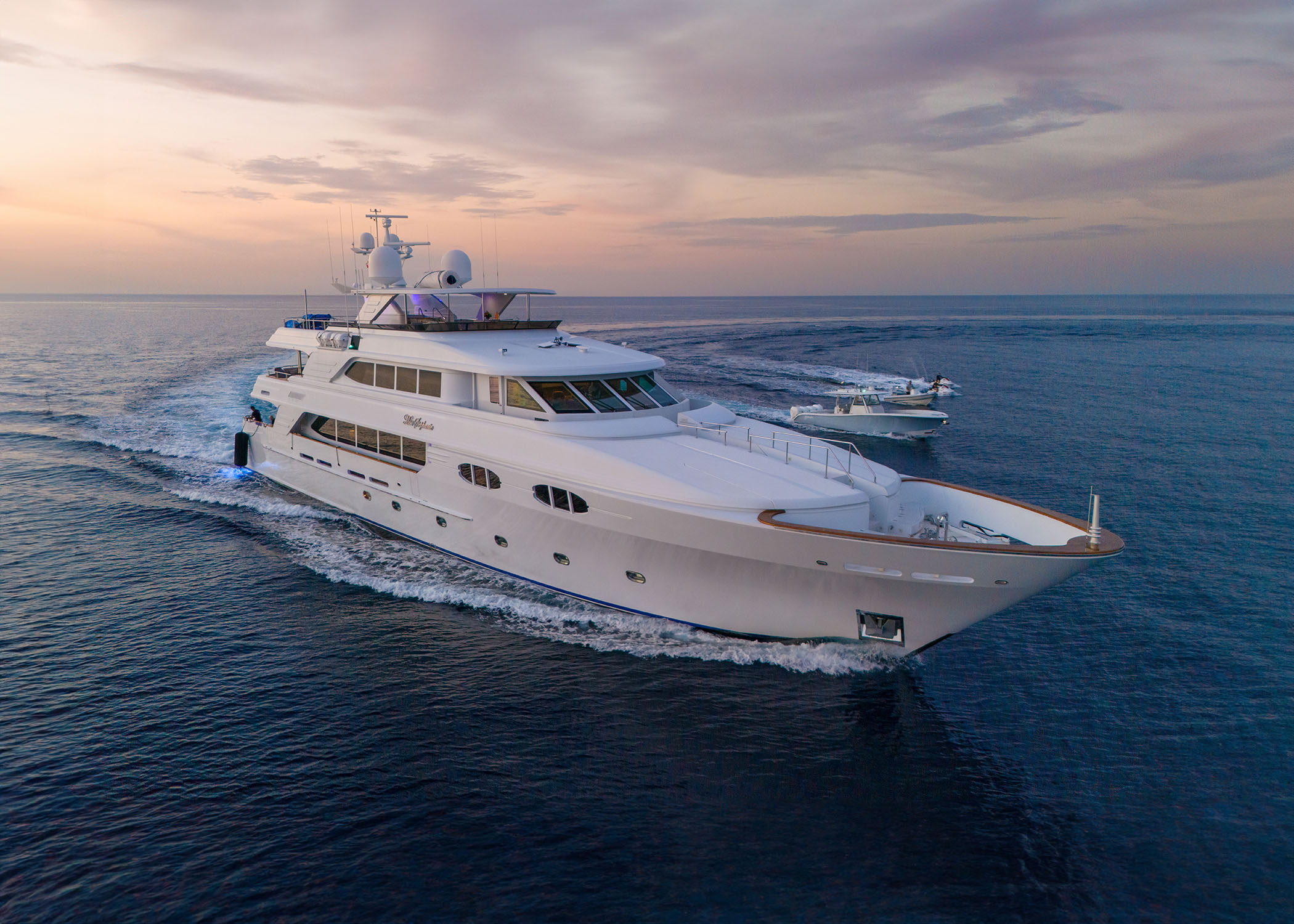 Motor Yacht Miss Stephanie