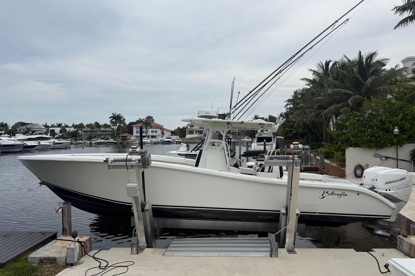 2006 Yellowfin 34 Offshore