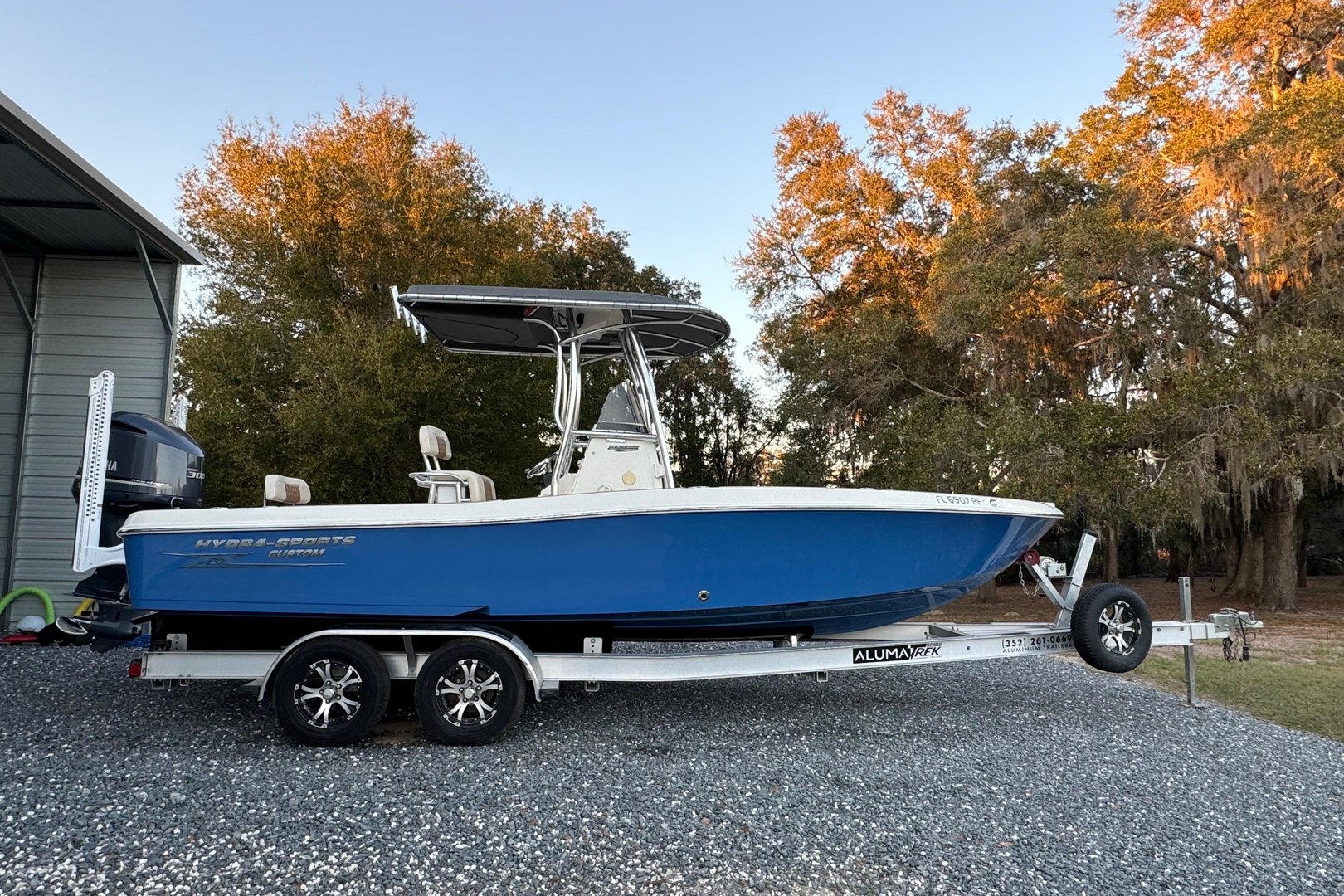 Hydra-Sports Bay Bolt 23