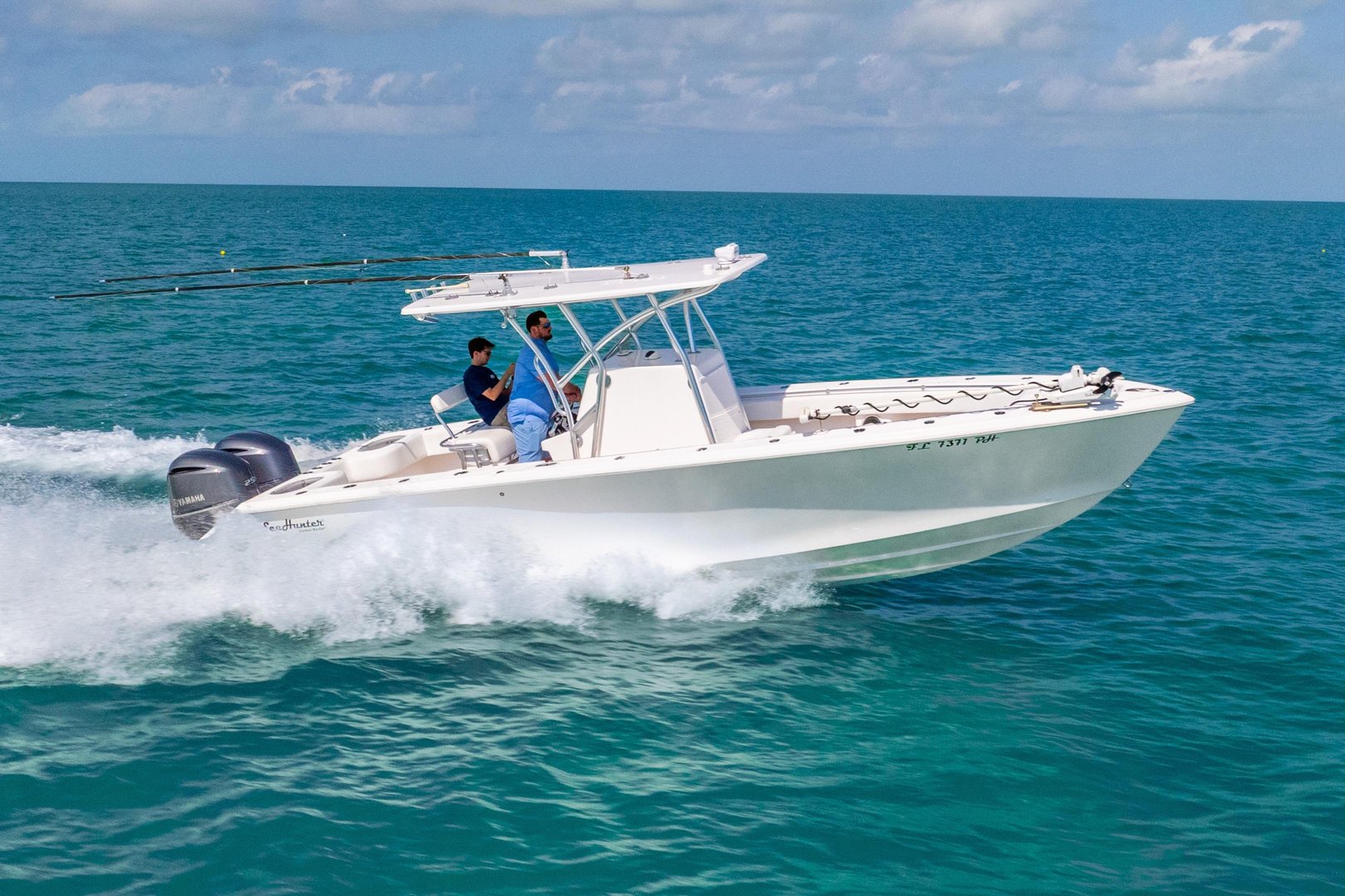 SeaHunter 29
