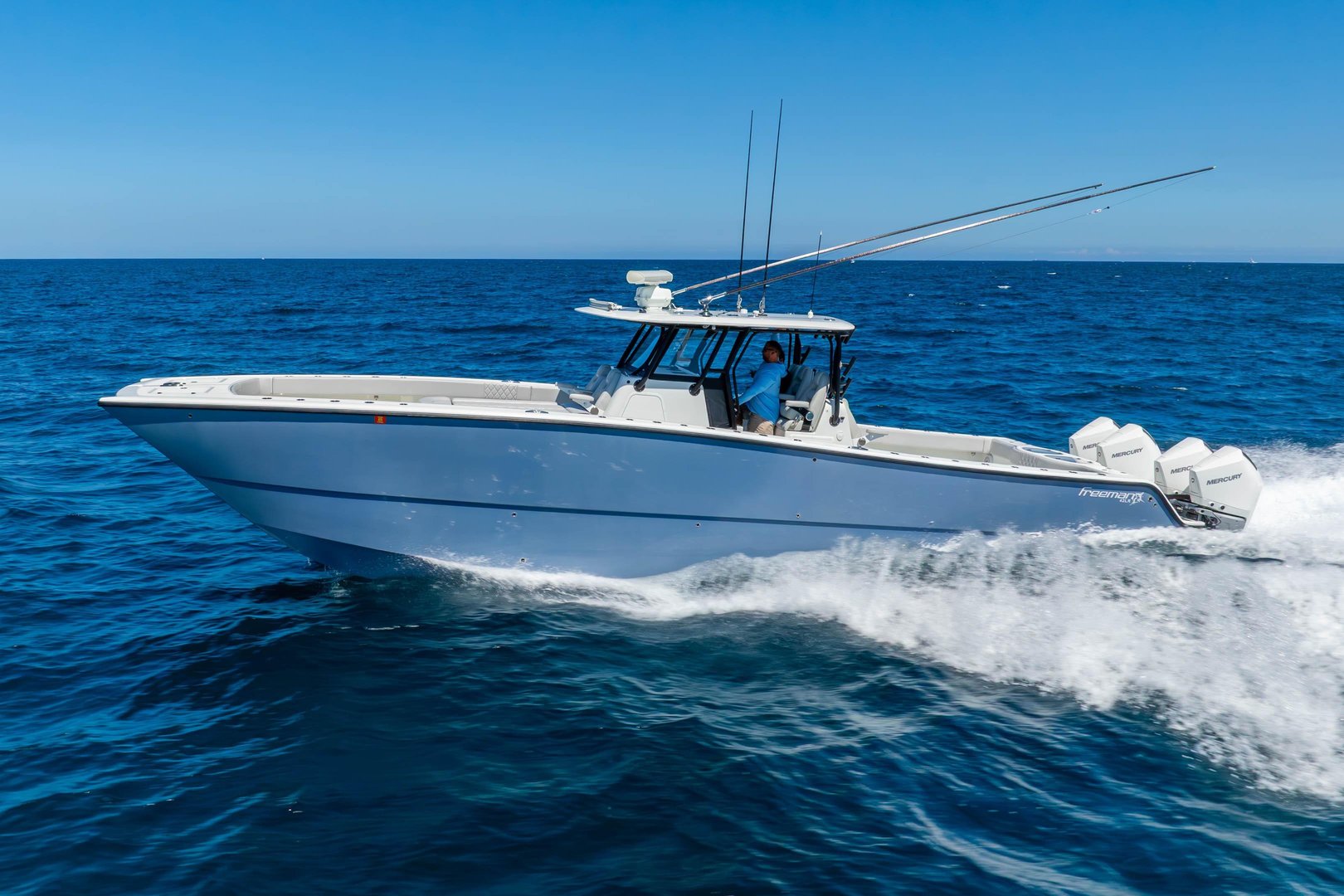 2019 Freeman 42LR