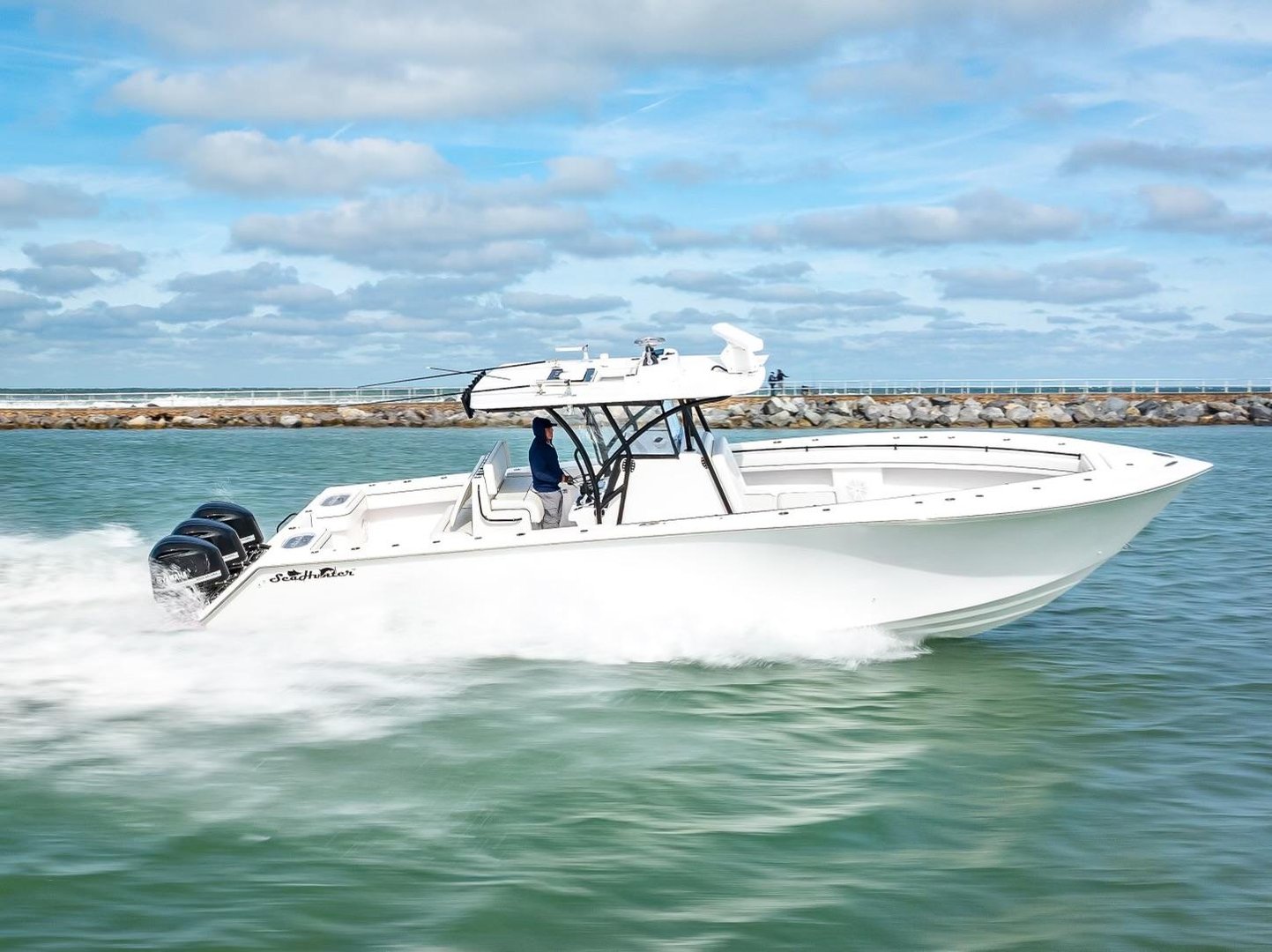 2020 SeaHunter 35 Tournament