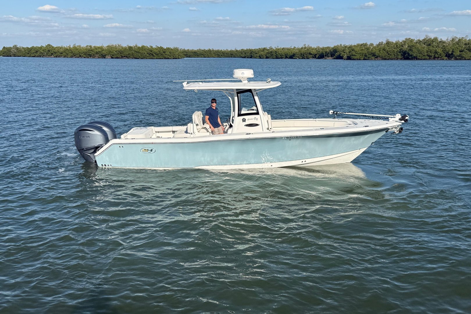 Sea Hunt Gamefish 30 Forward Seating