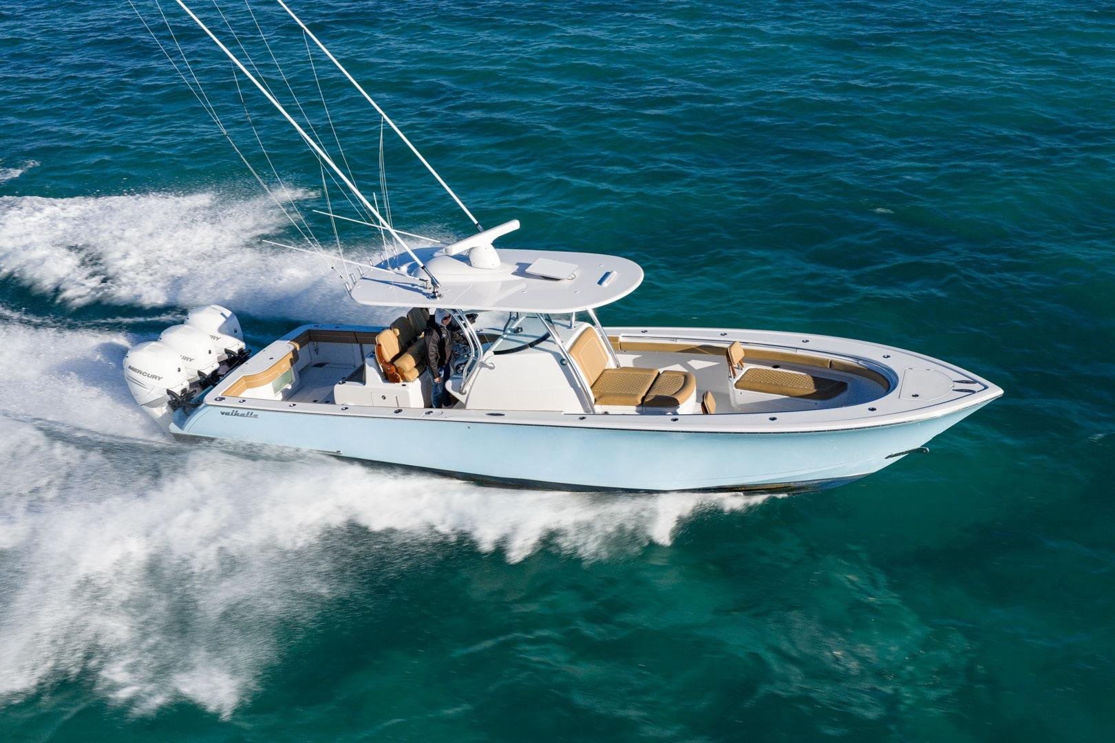 Valhalla Boatworks V-37