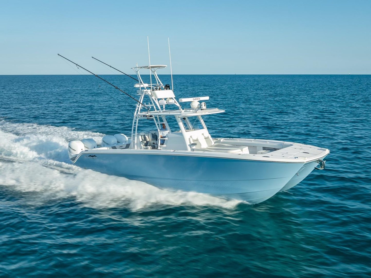 Invincible 37 Catamaran