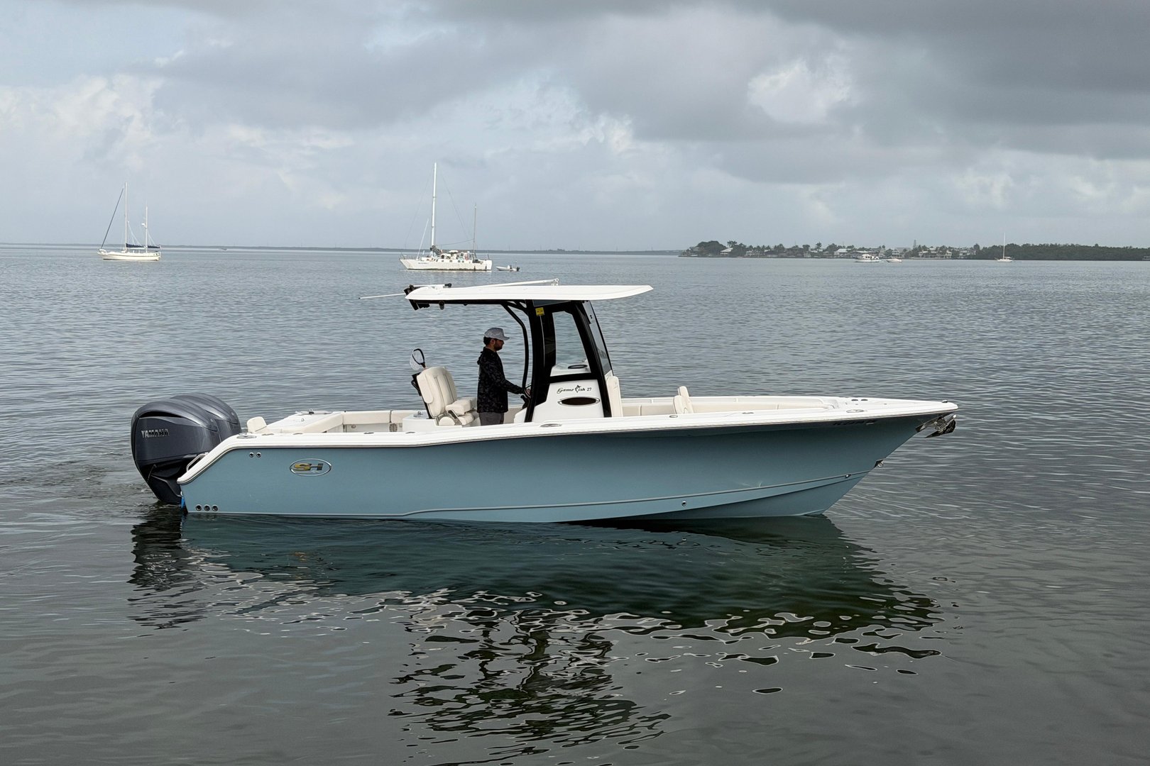 Sea Hunt Gamefish 27 Forward Seating
