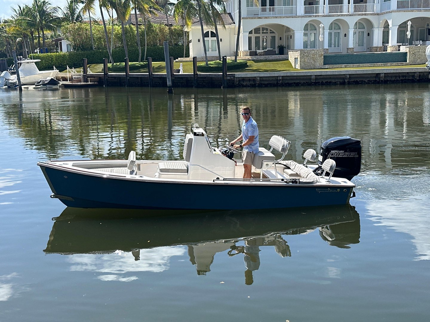 2024 Dragonfly Boatworks 21 Spanish Wells