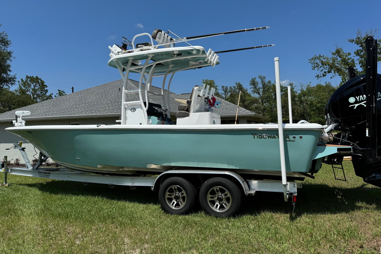 2024 Tidewater 2700 Carolina Bay