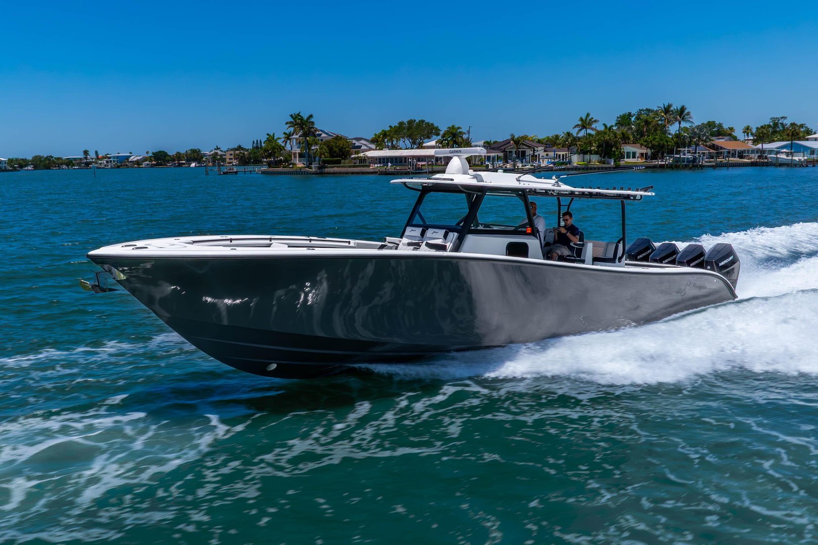 2024 Yellowfin 42 Offshore