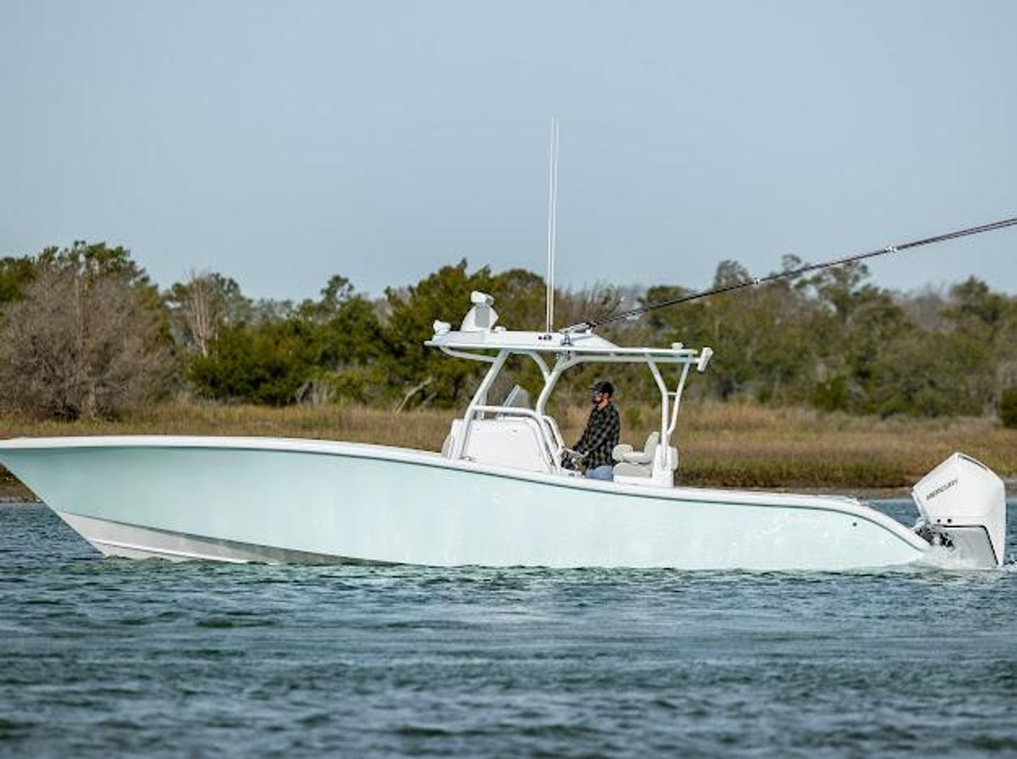 Yellowfin 34 Offshore