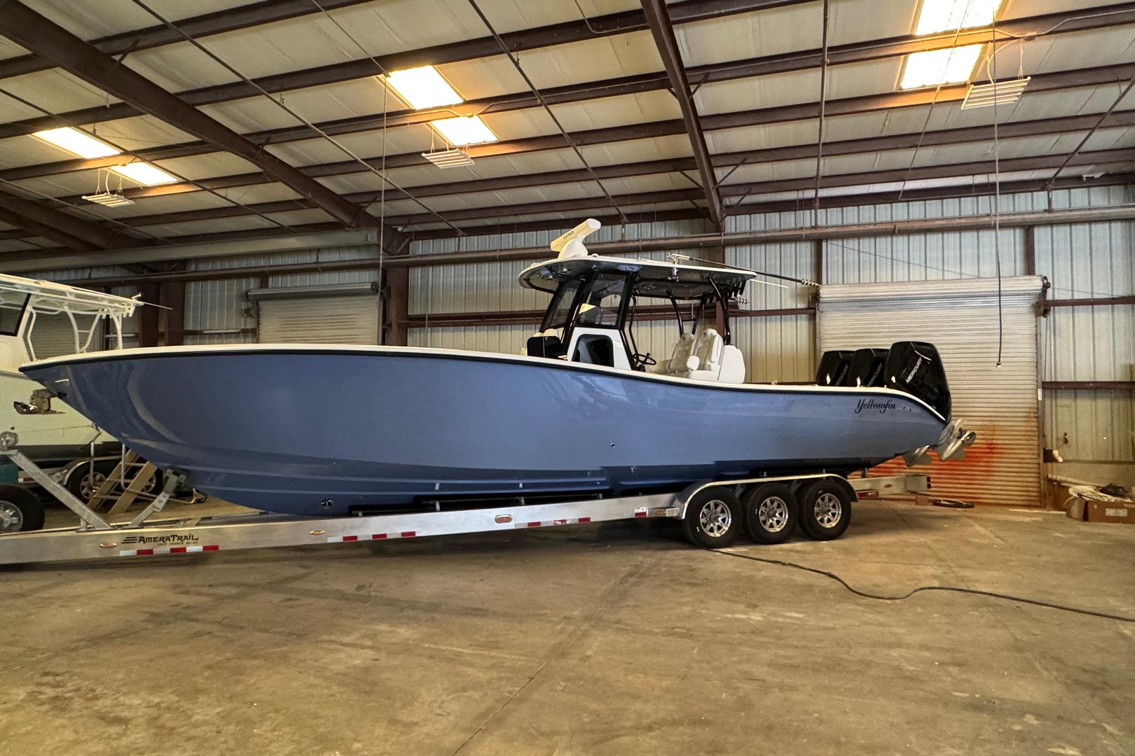 Yellowfin 36 Offshore