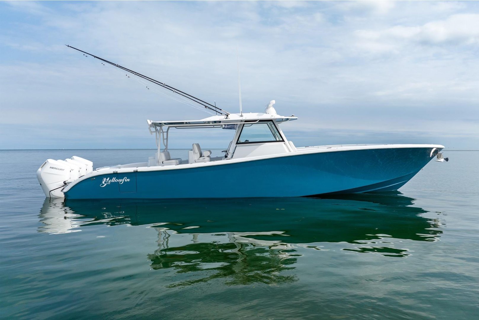 2026 Yellowfin 42 Offshore