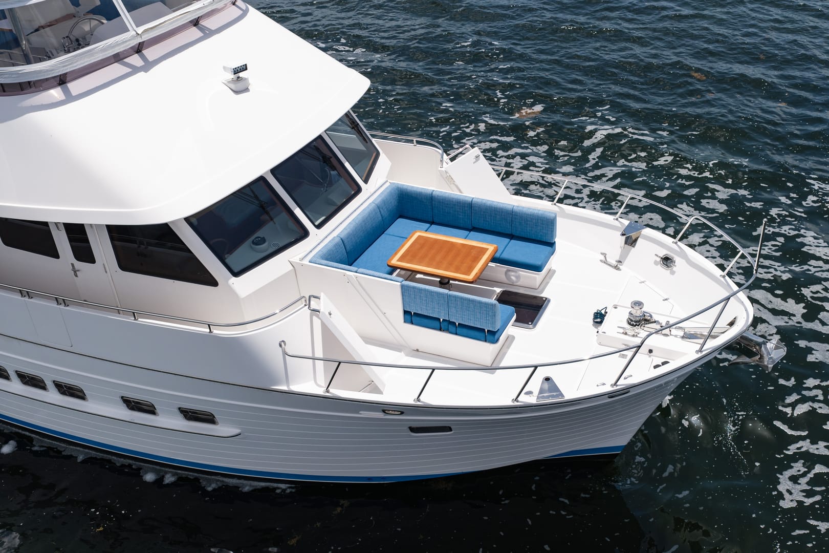 2023 Outer Reef Yachts 670 Azure