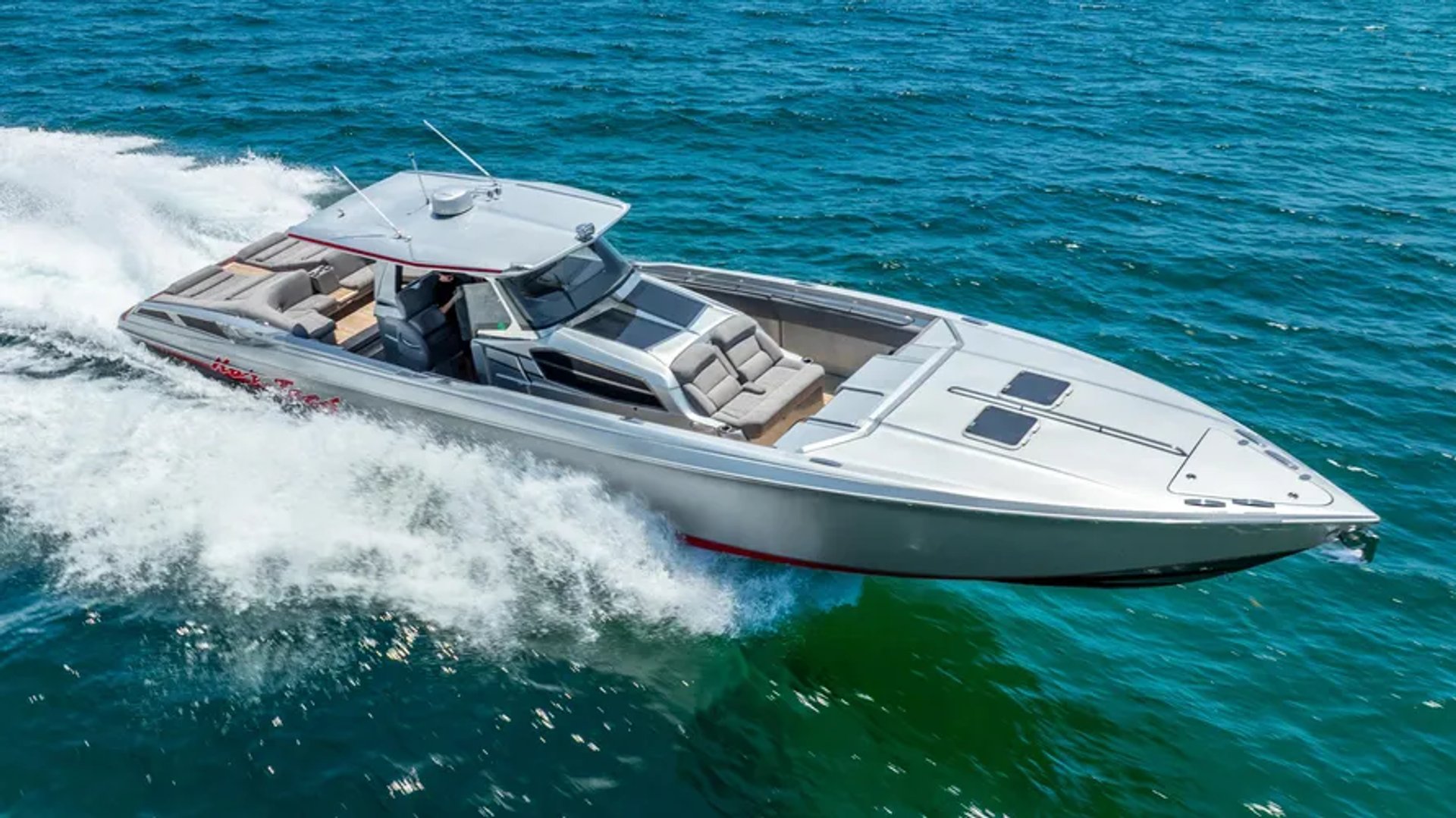 Nor-tech 560 Sport Center