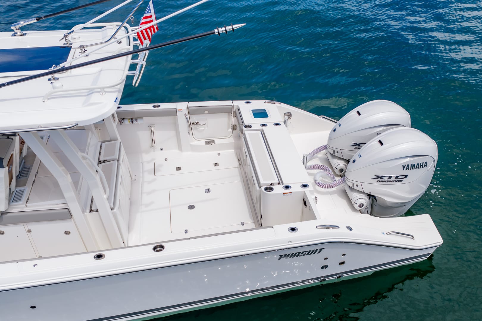 2026 Pursuit S 358 Sport