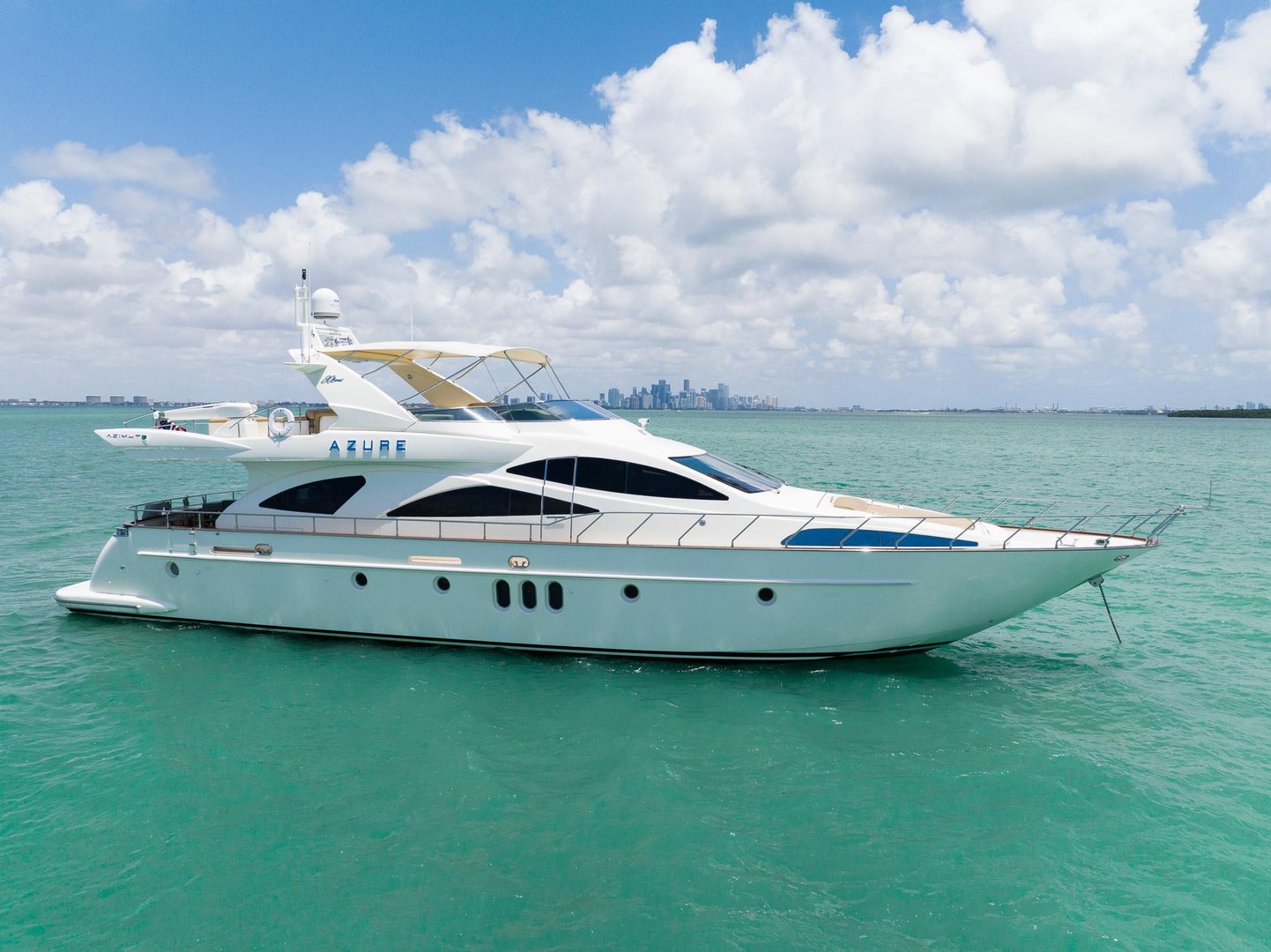 Azimut 80 Carat