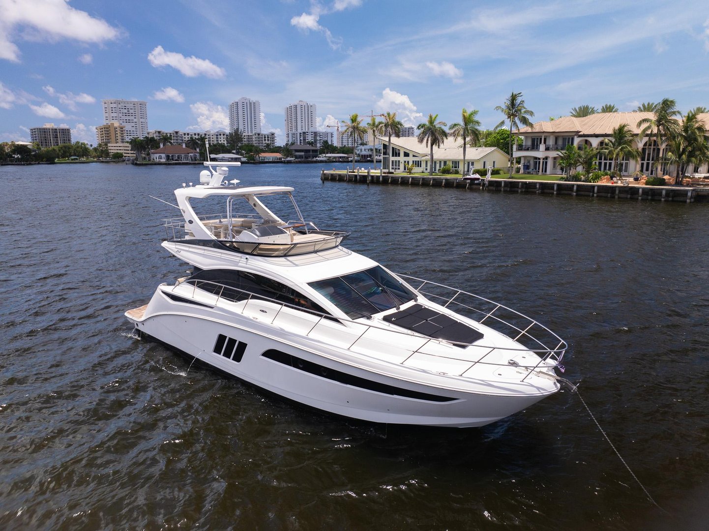 Sea Ray 510 Fly