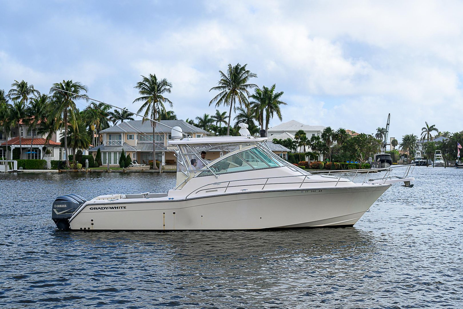 Grady-white Express 360