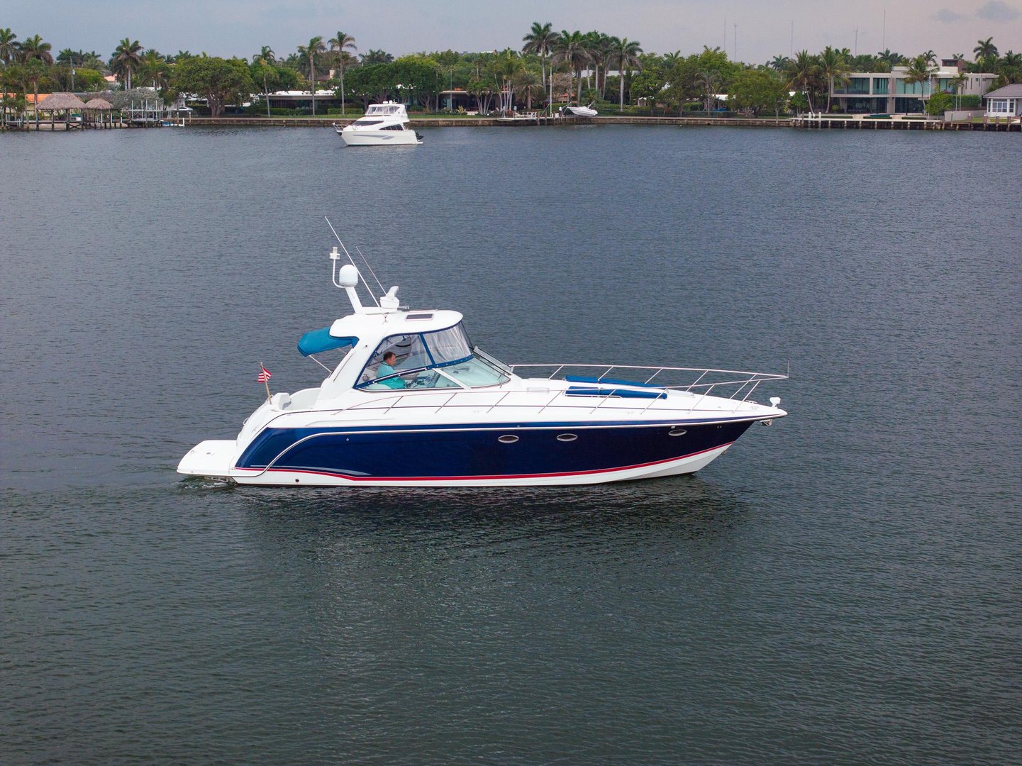 Formula 40 Performance Cruiser