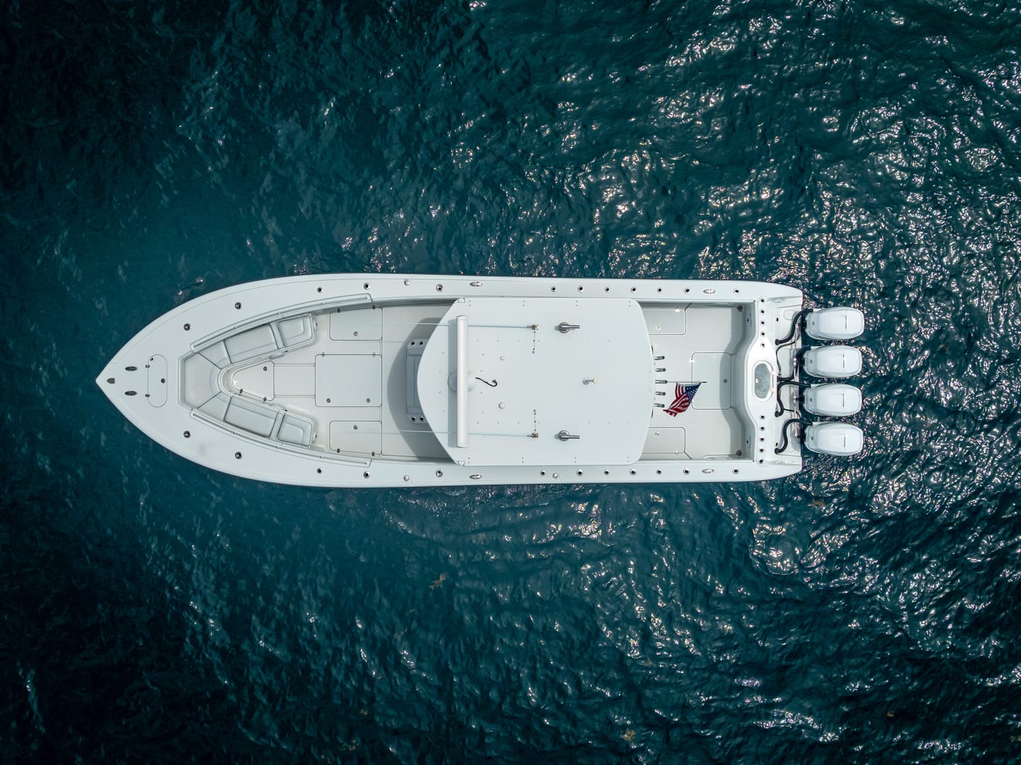 2016 Yellowfin 39 Offshore