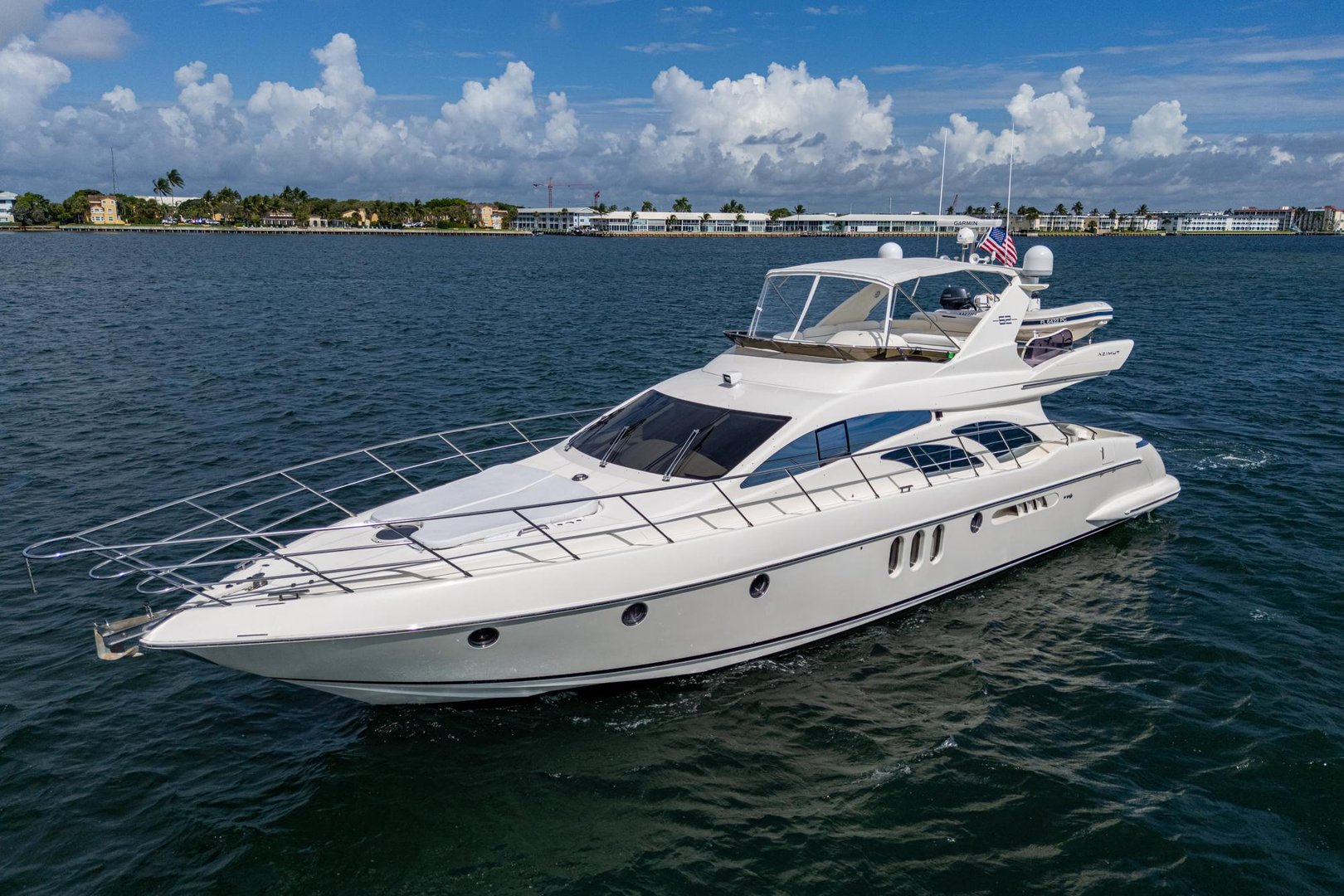 Azimut Fly 62