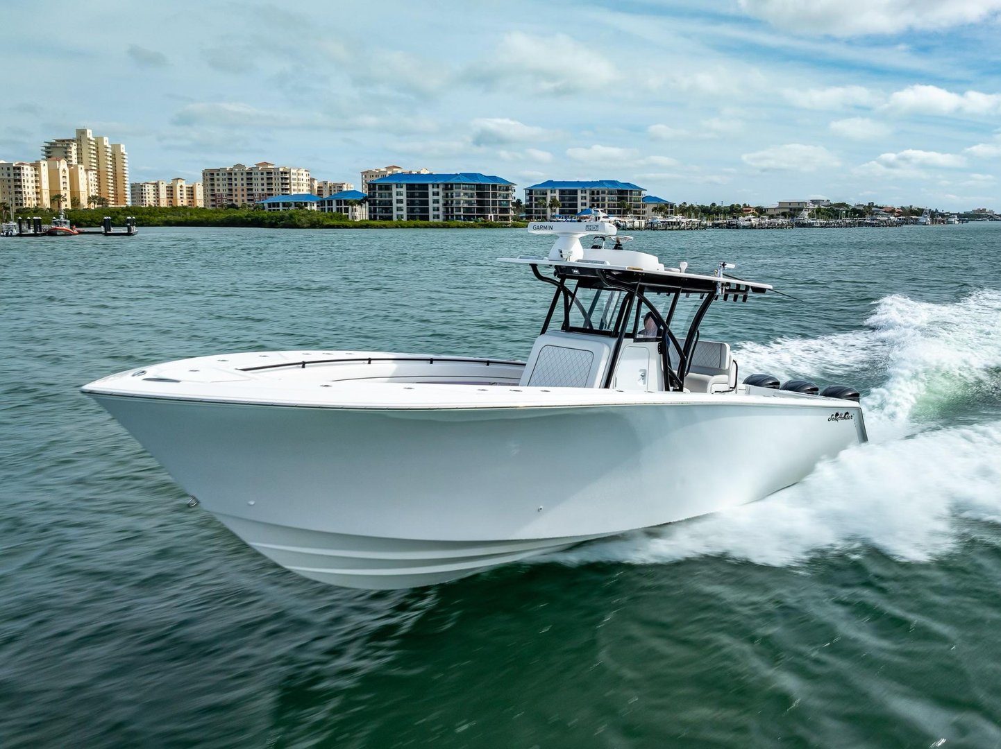 SeaHunter 35 Tournament
