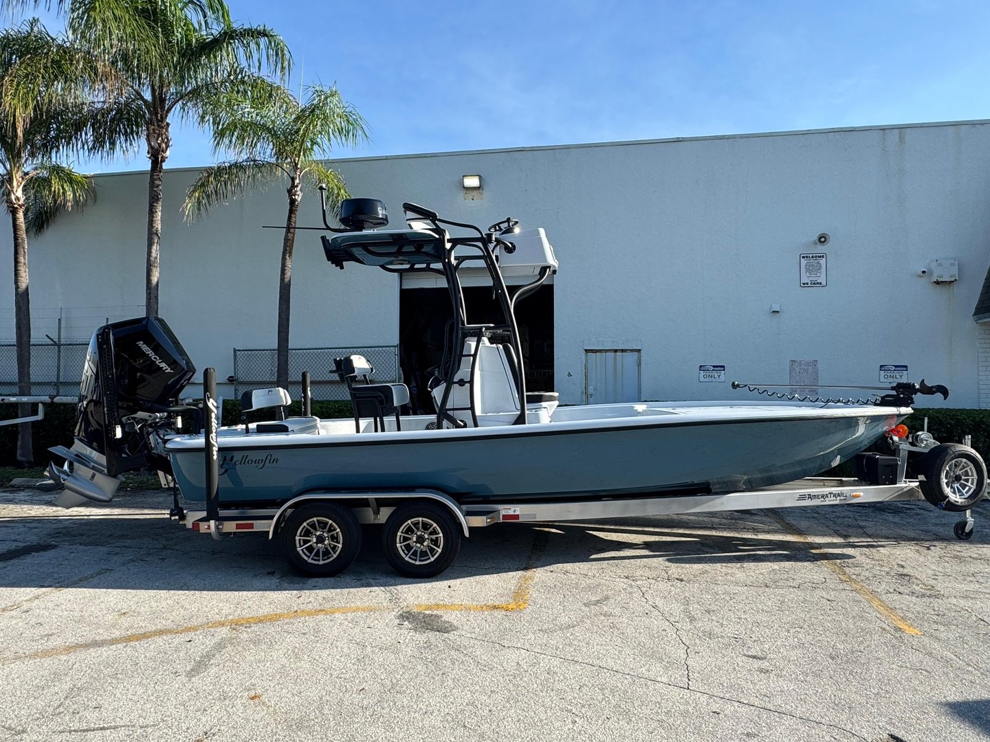 Yellowfin 24 CE