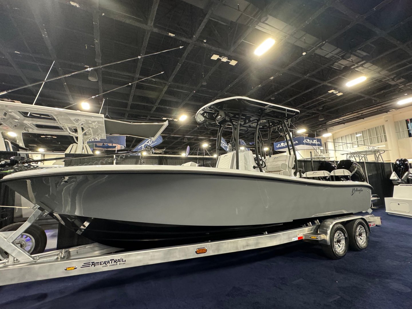 Yellowfin 26 Hybrid