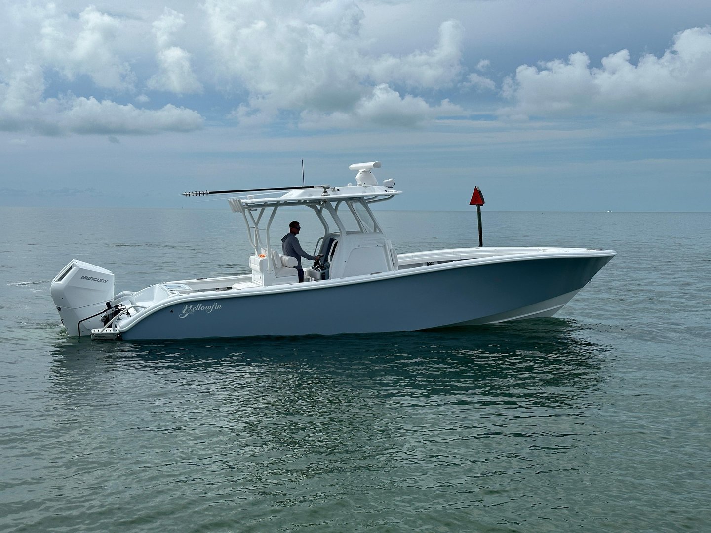 Yellowfin 32