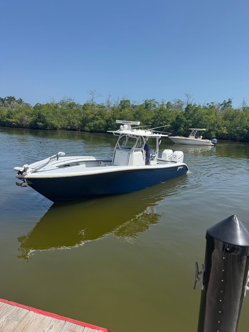 Yellowfin 32