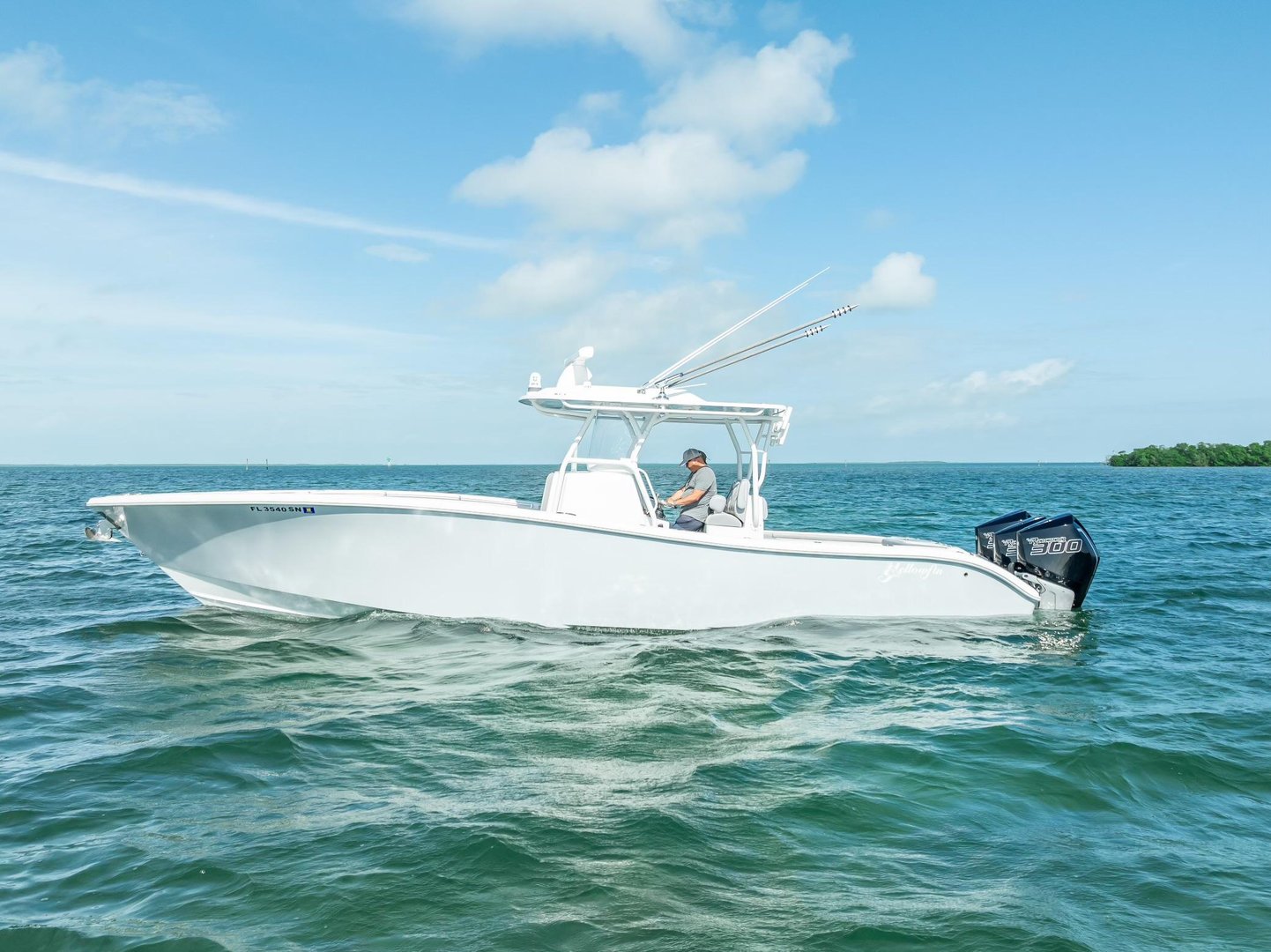 Yellowfin 34