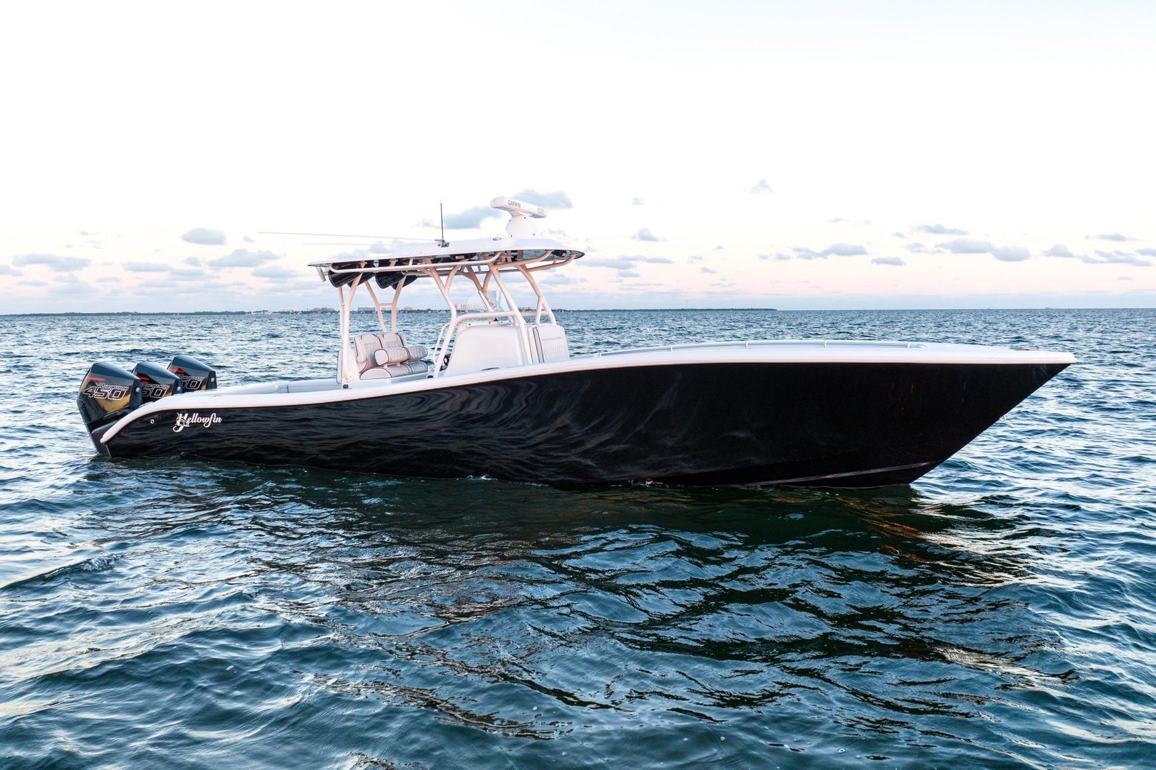 Yellowfin 34