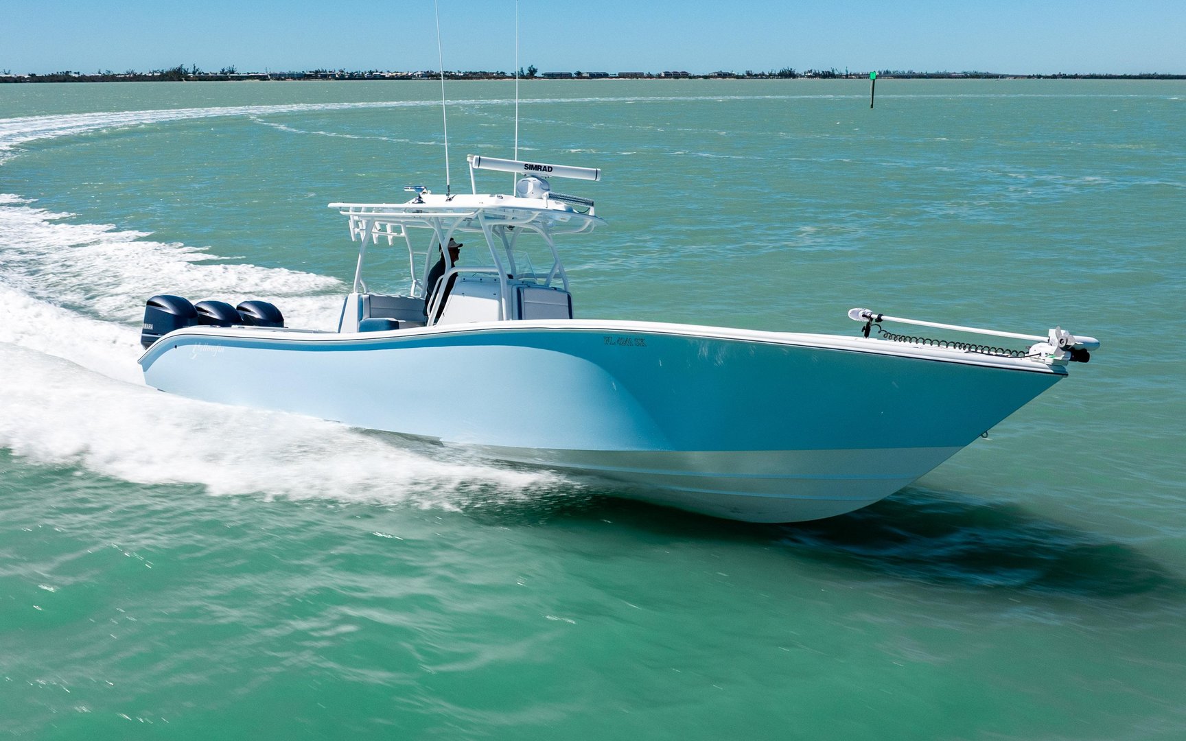Yellowfin 36