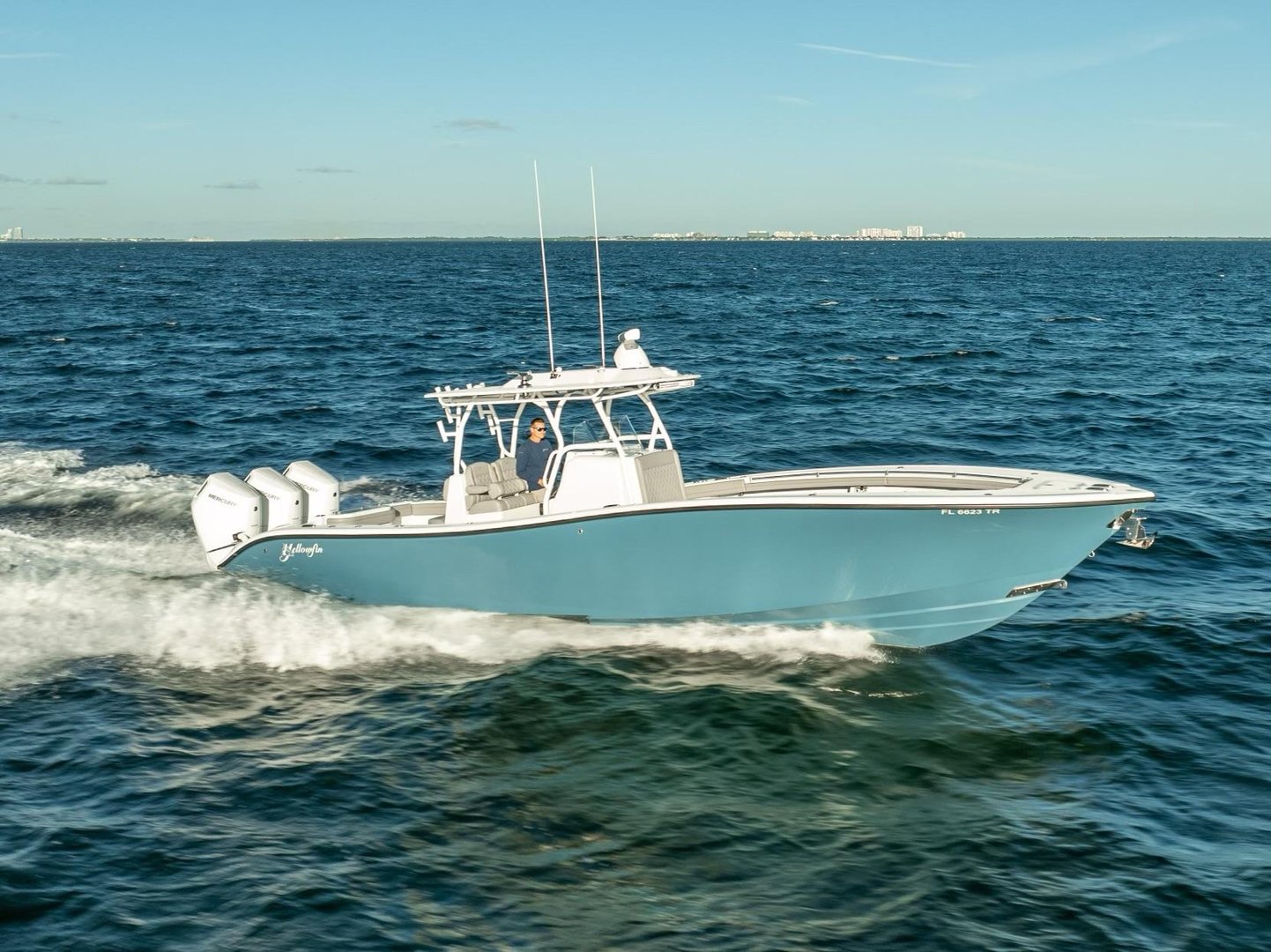 Yellowfin 36